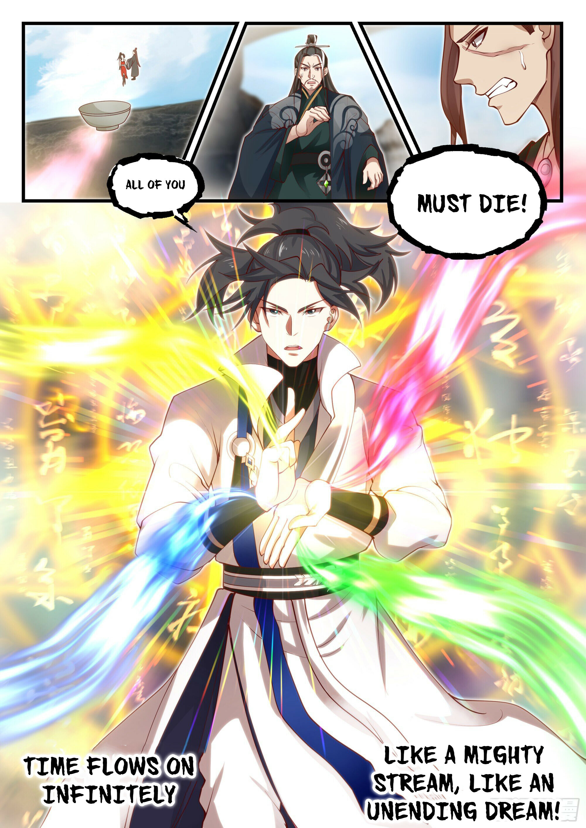 Martial Peak Chapter 1904 - 10