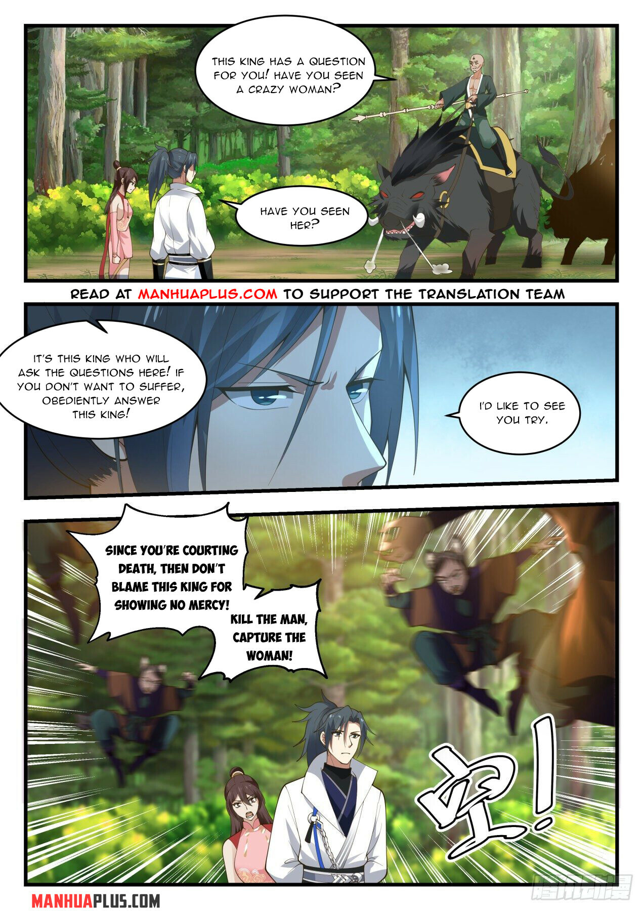 Martial Peak Chapter 1908 - 5