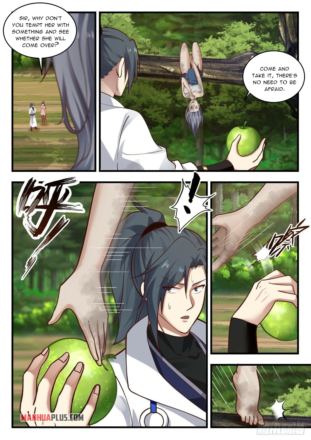 Martial Peak Chapter 1907 - 8