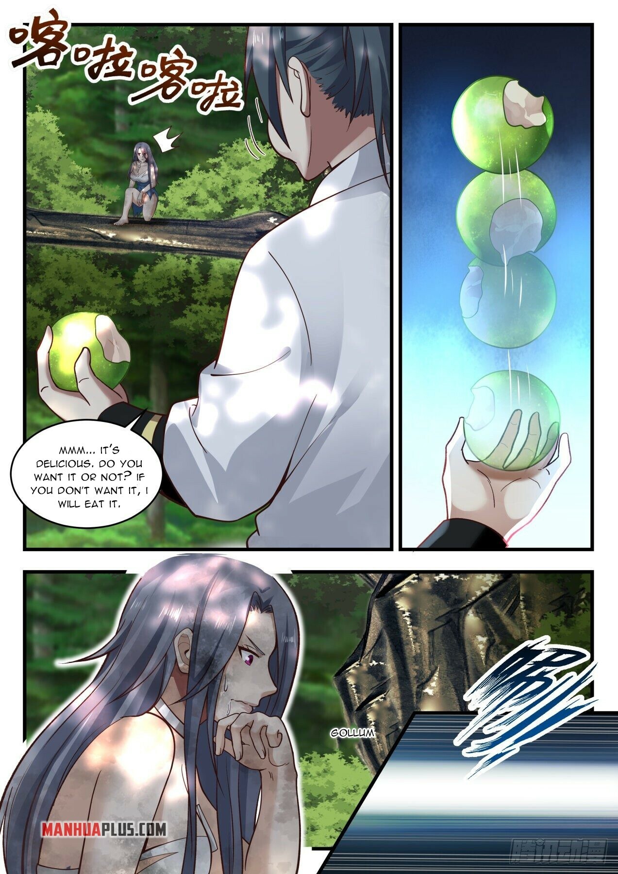 Martial Peak Chapter 1907 - 10