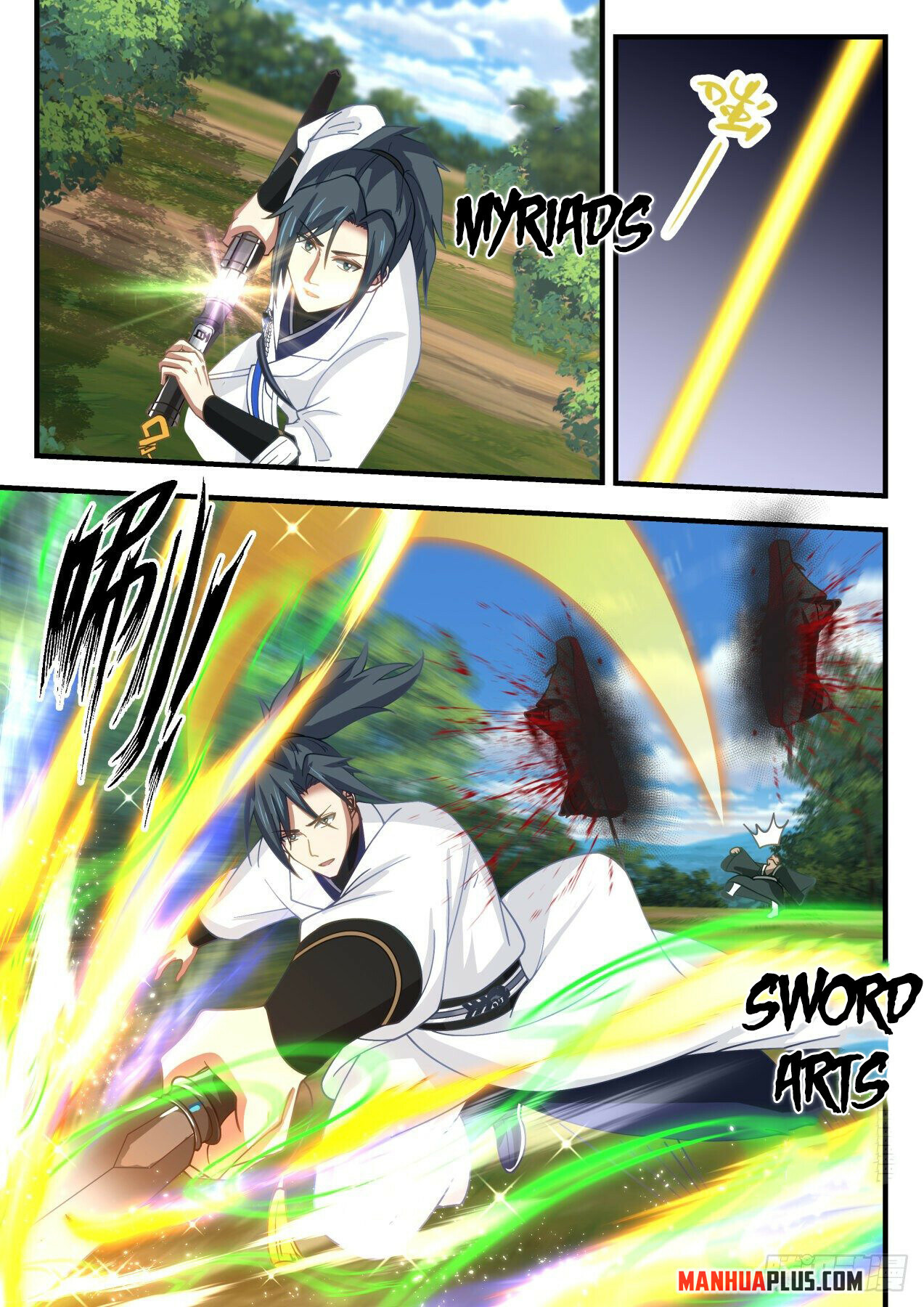 Martial Peak Chapter 1908 - 7
