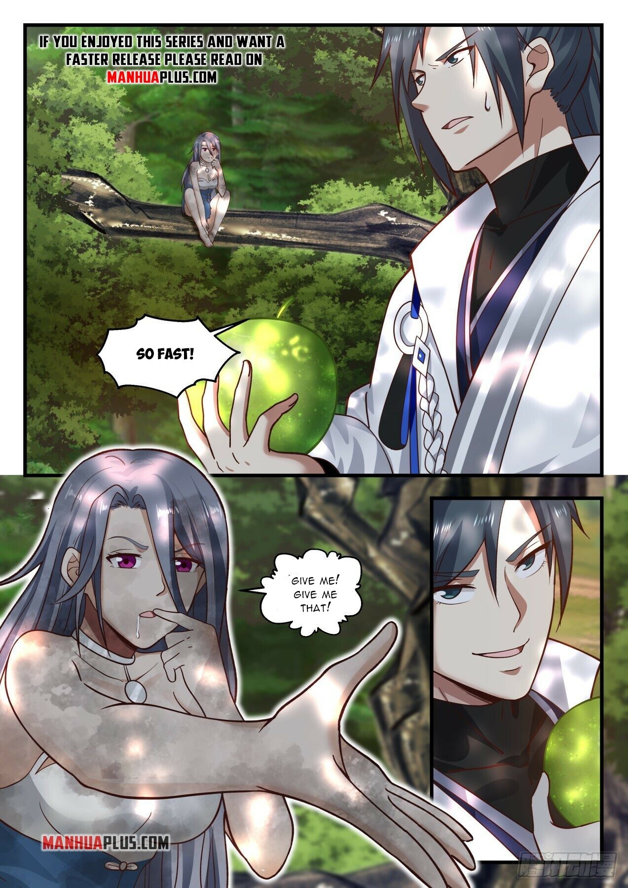Martial Peak Chapter 1907 - 9