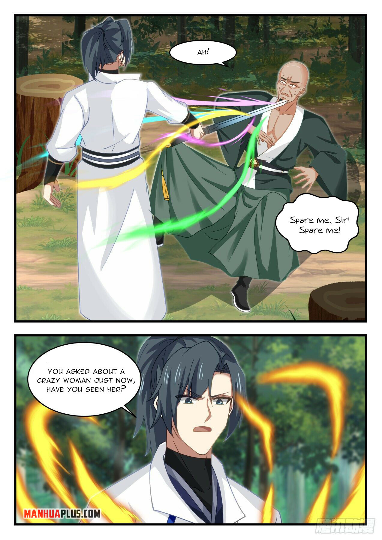 Martial Peak Chapter 1908 - 8