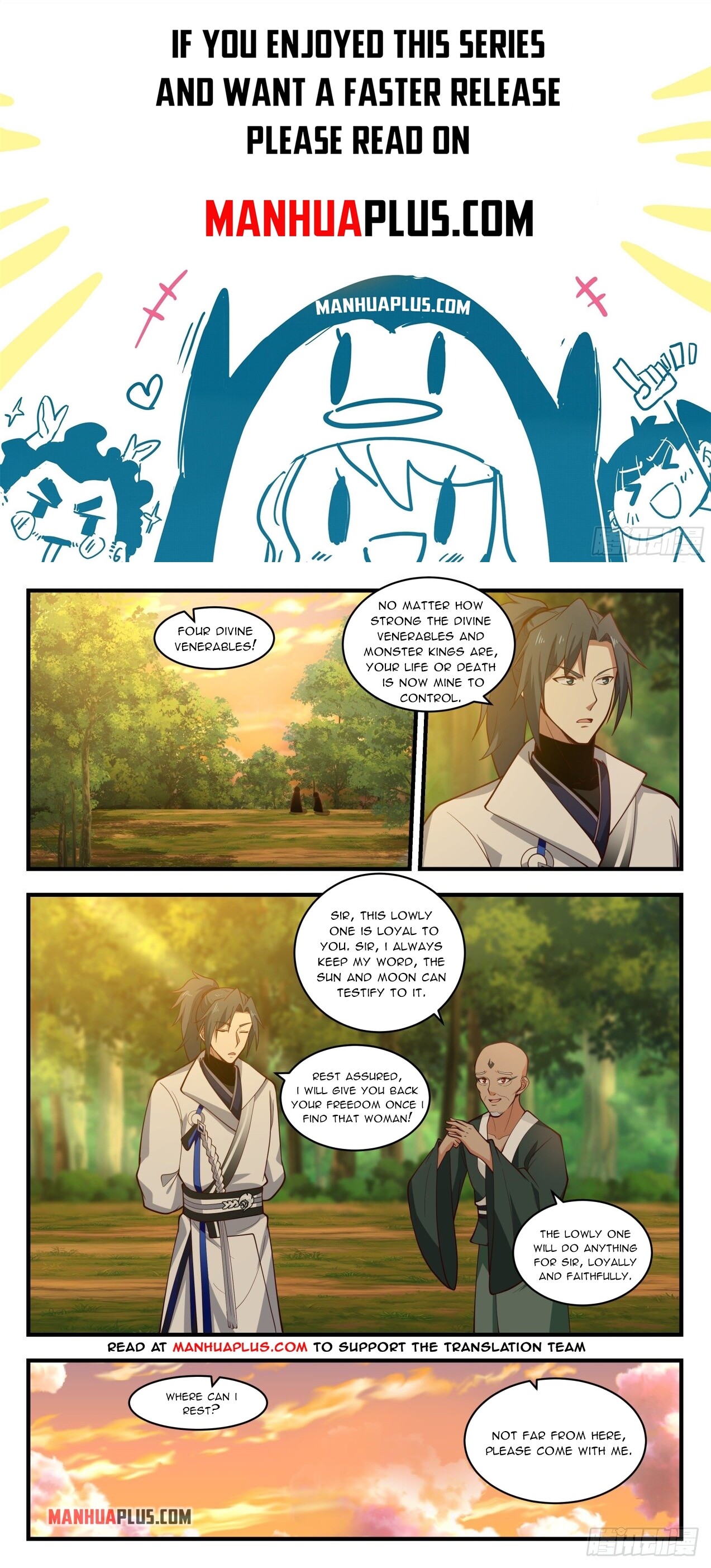 Martial Peak Chapter 1909 - 1