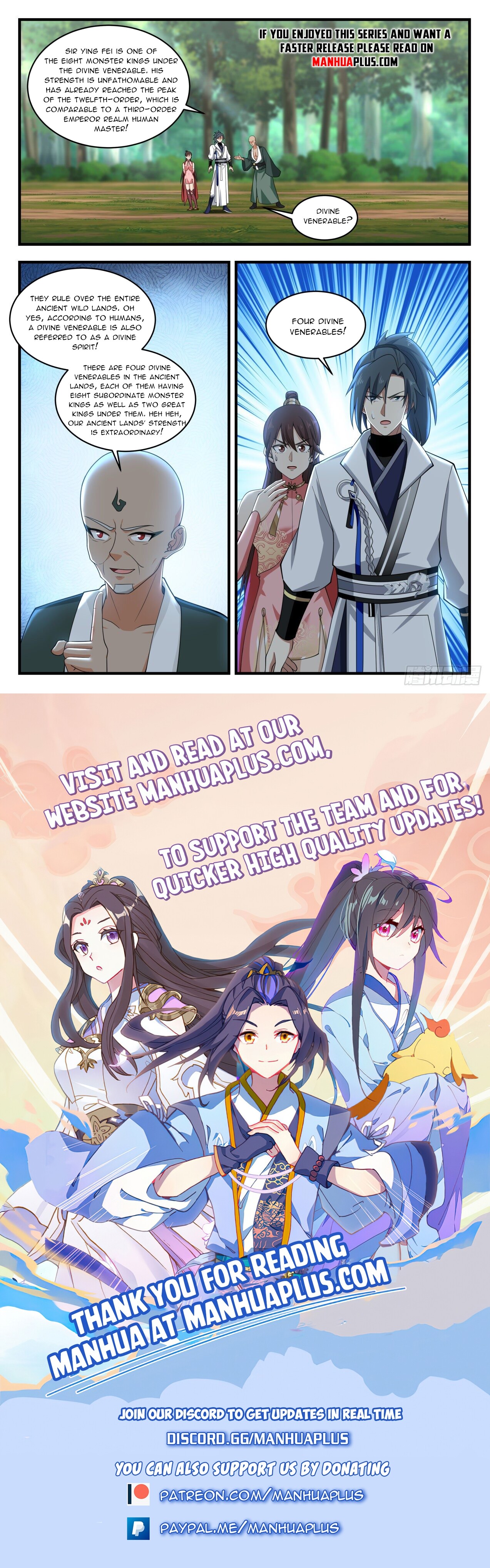 Martial Peak Chapter 1908 - 12