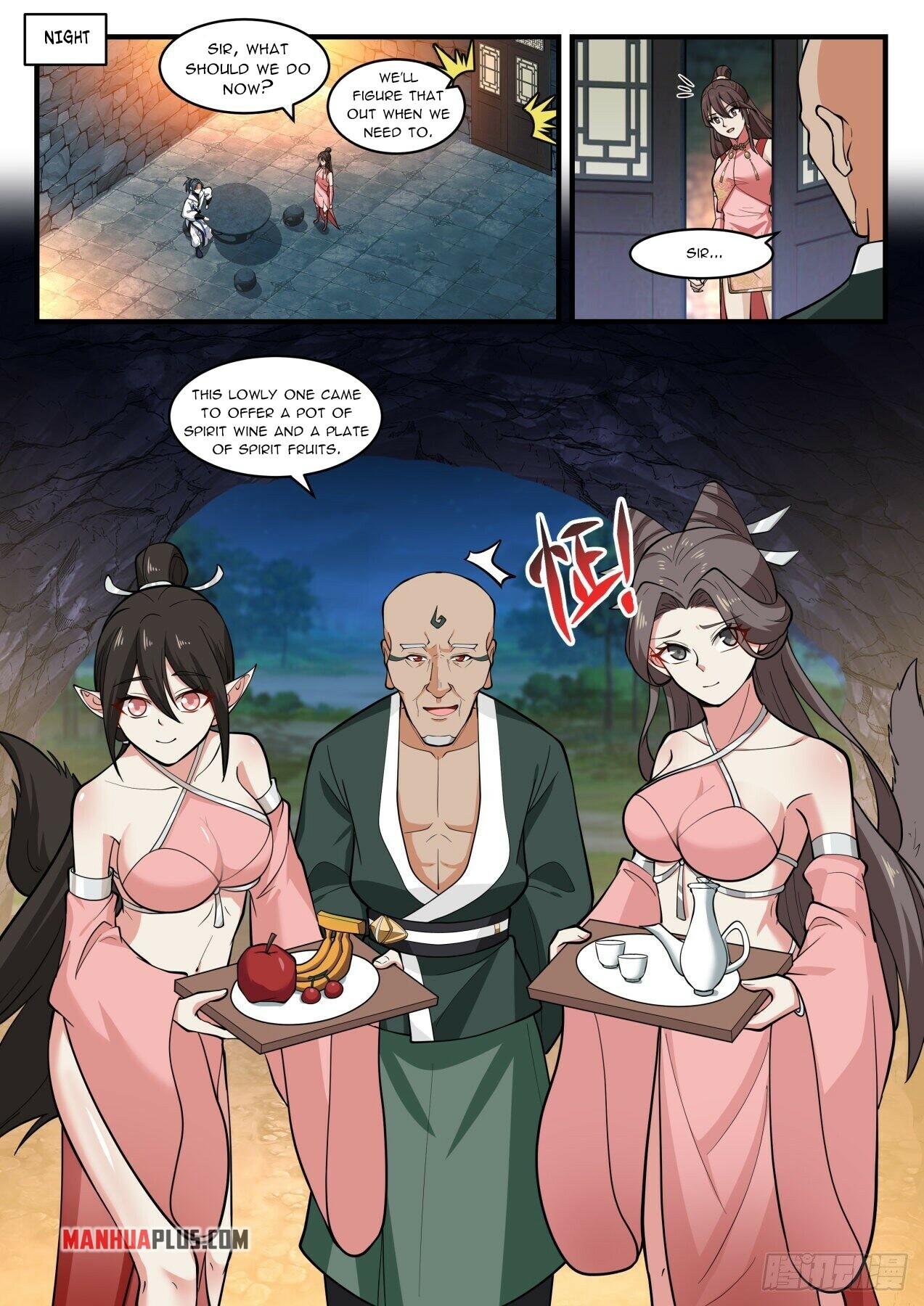 Martial Peak Chapter 1909 - 2