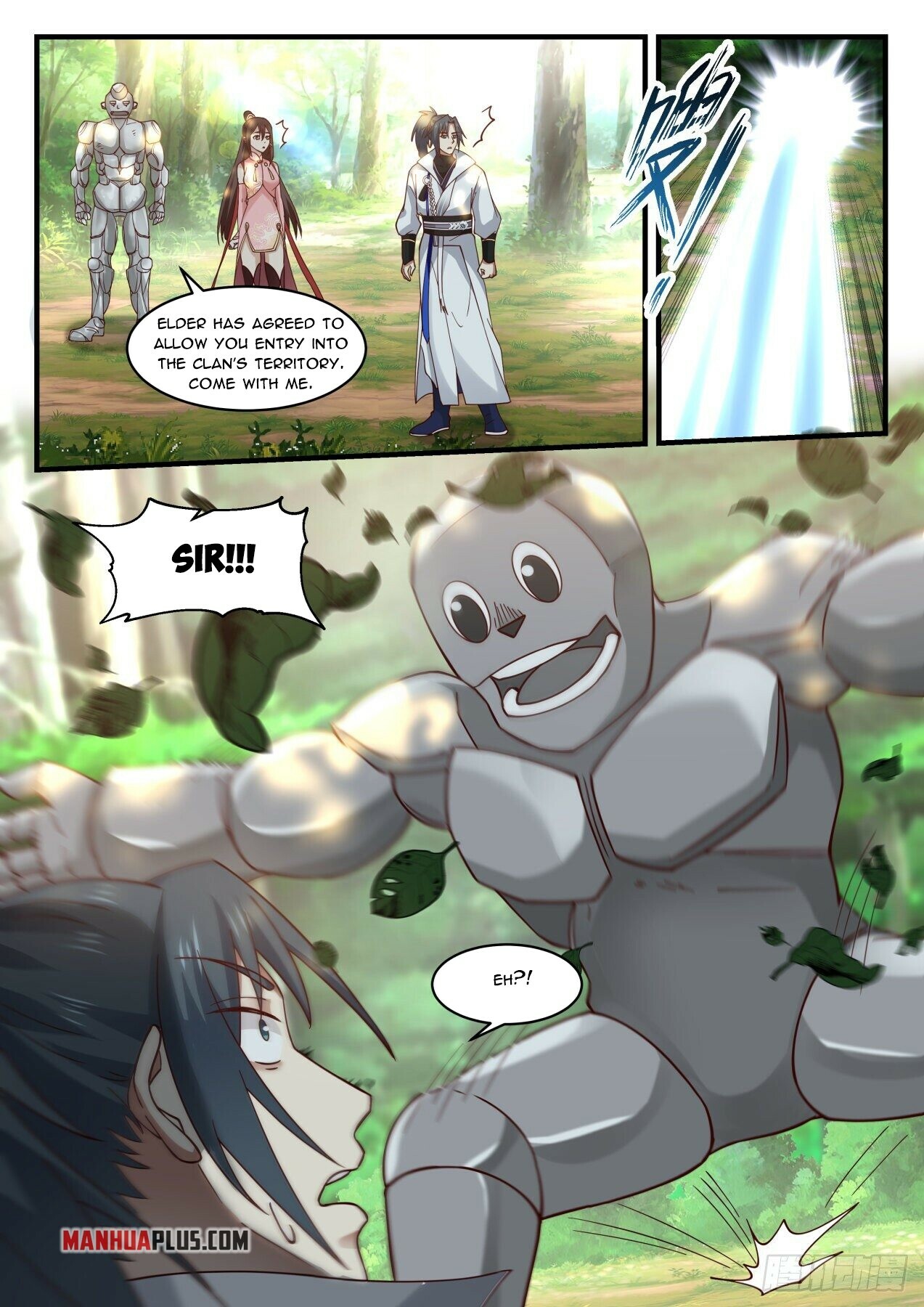 Martial Peak Chapter 1912 - 2