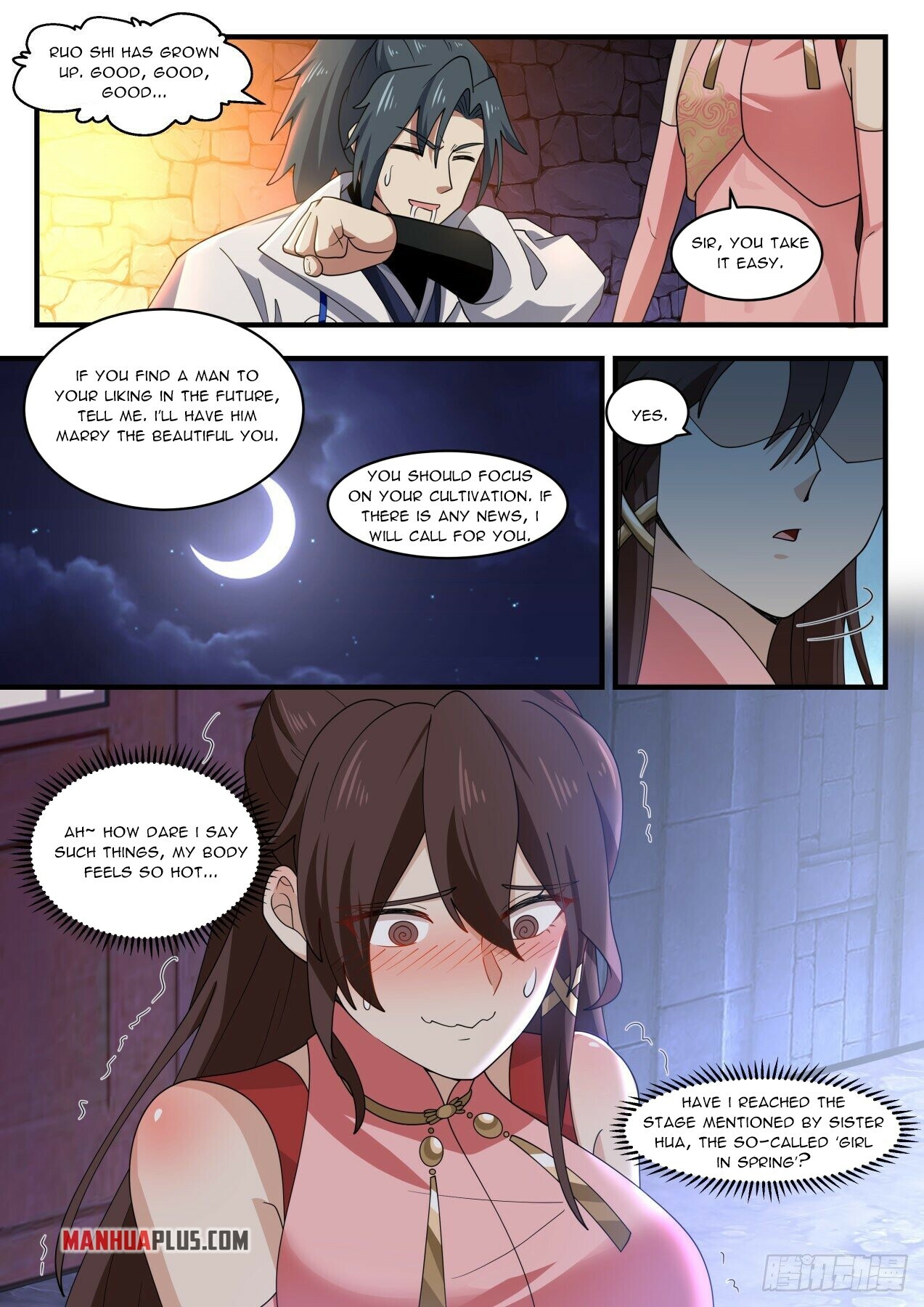Martial Peak Chapter 1909 - 5
