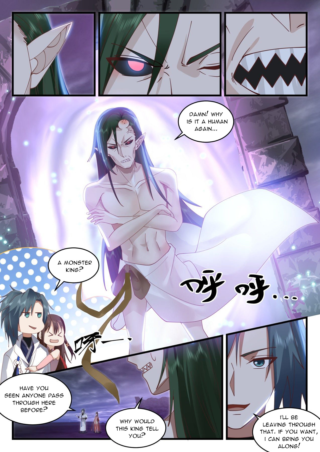 Martial Peak Chapter 1910 - 10