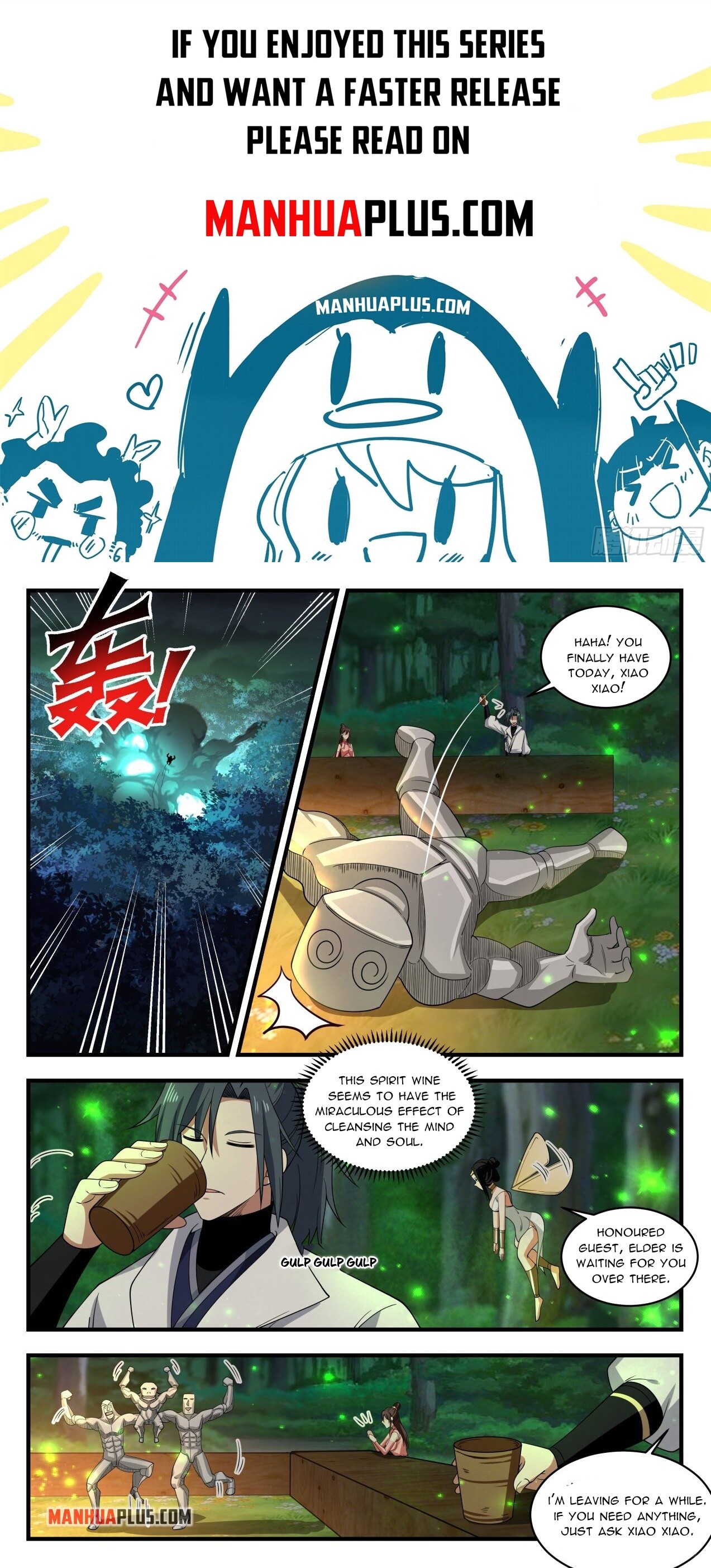 Martial Peak Chapter 1913 - 1