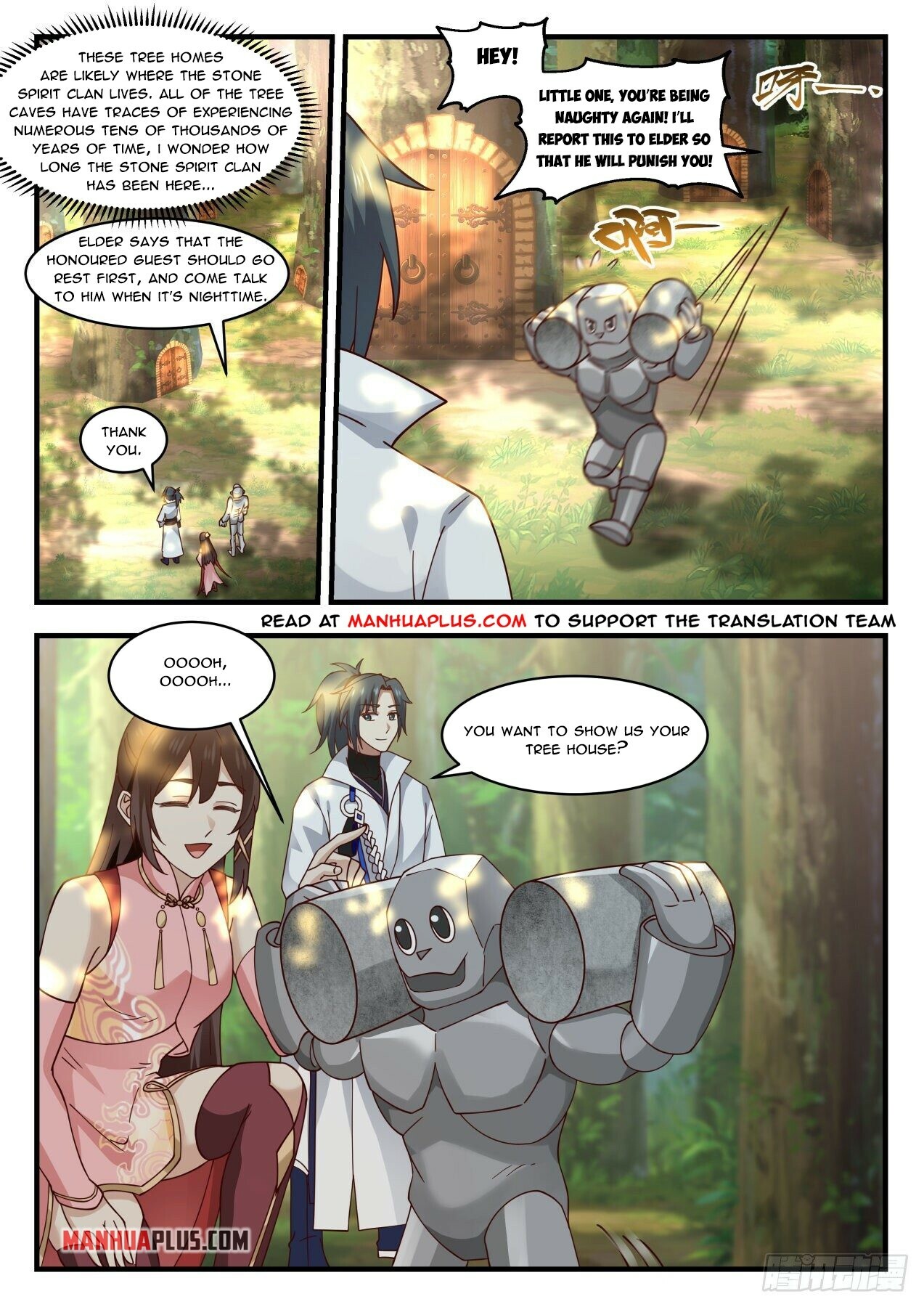 Martial Peak Chapter 1912 - 5