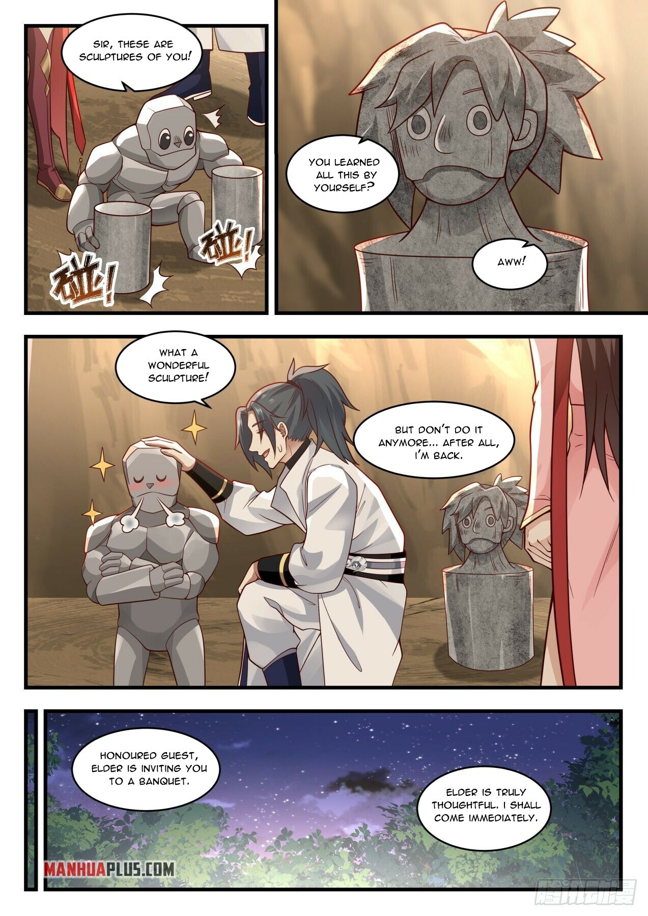 Martial Peak Chapter 1912 - 6