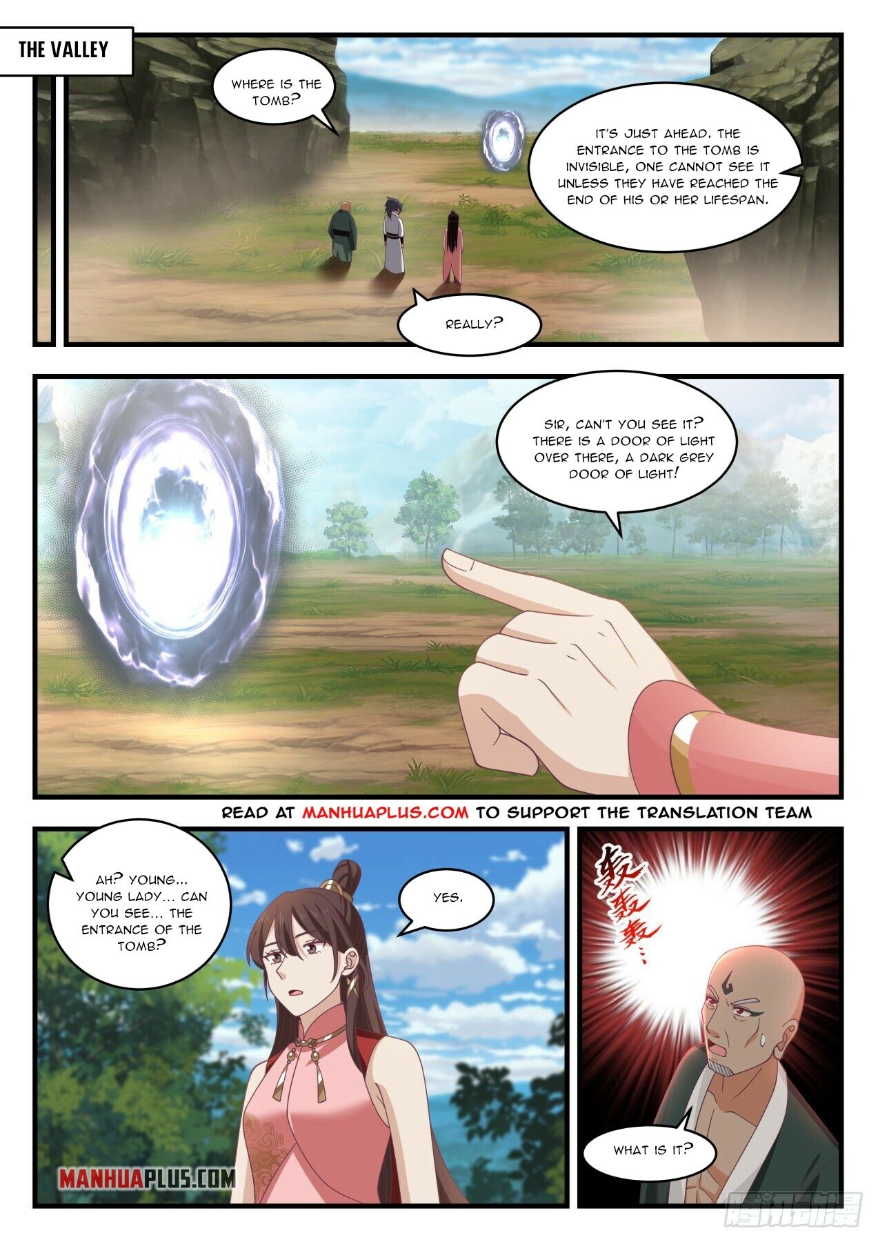 Martial Peak Chapter 1909 - 9