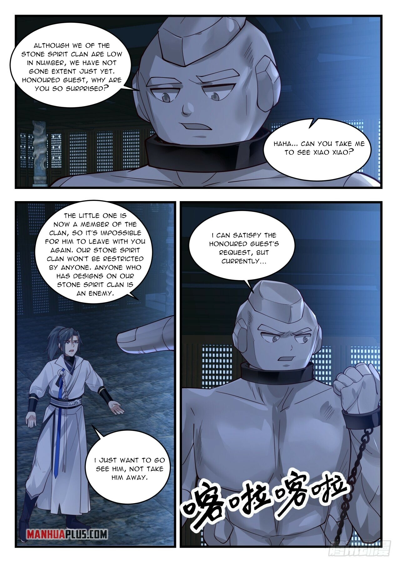 Martial Peak Chapter 1911 - 10