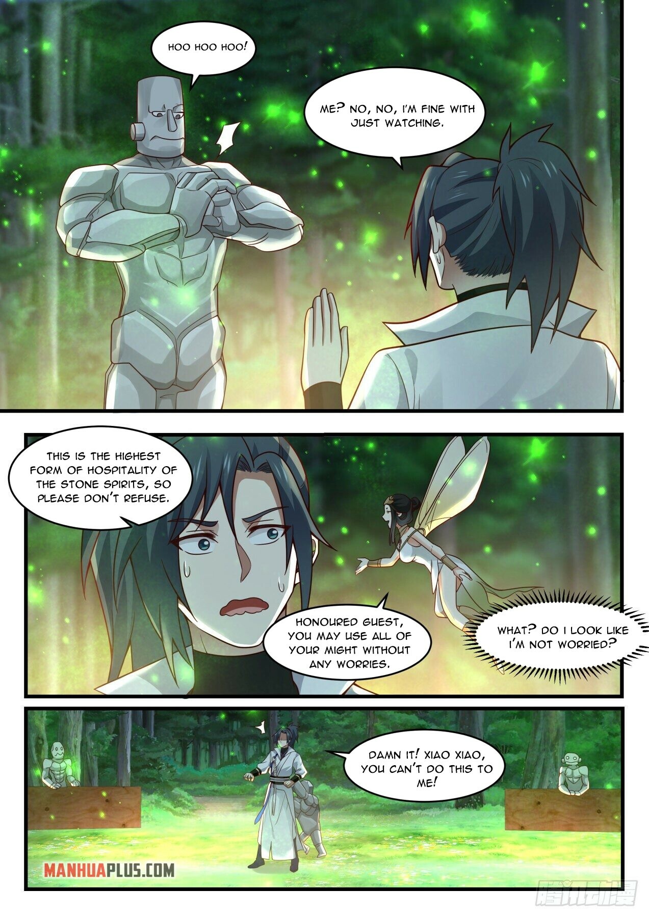 Martial Peak Chapter 1912 - 10