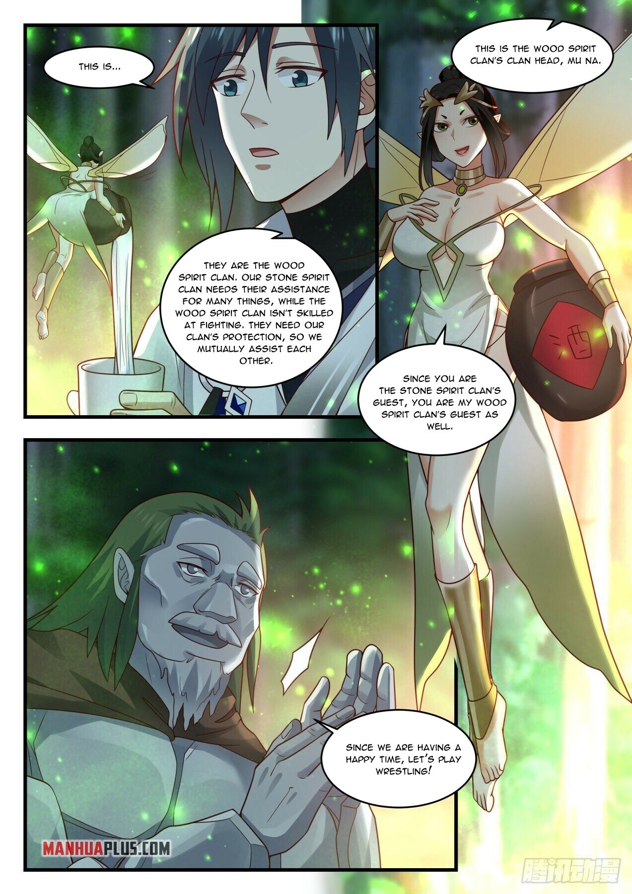 Martial Peak Chapter 1912 - 9