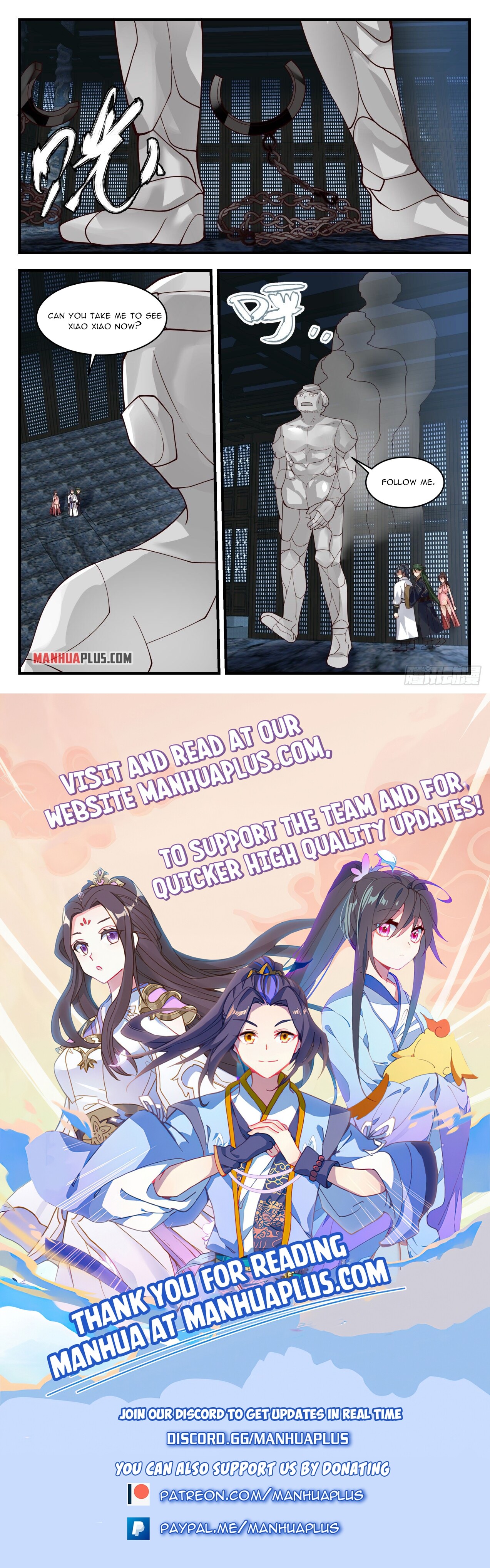 Martial Peak Chapter 1911 - 12