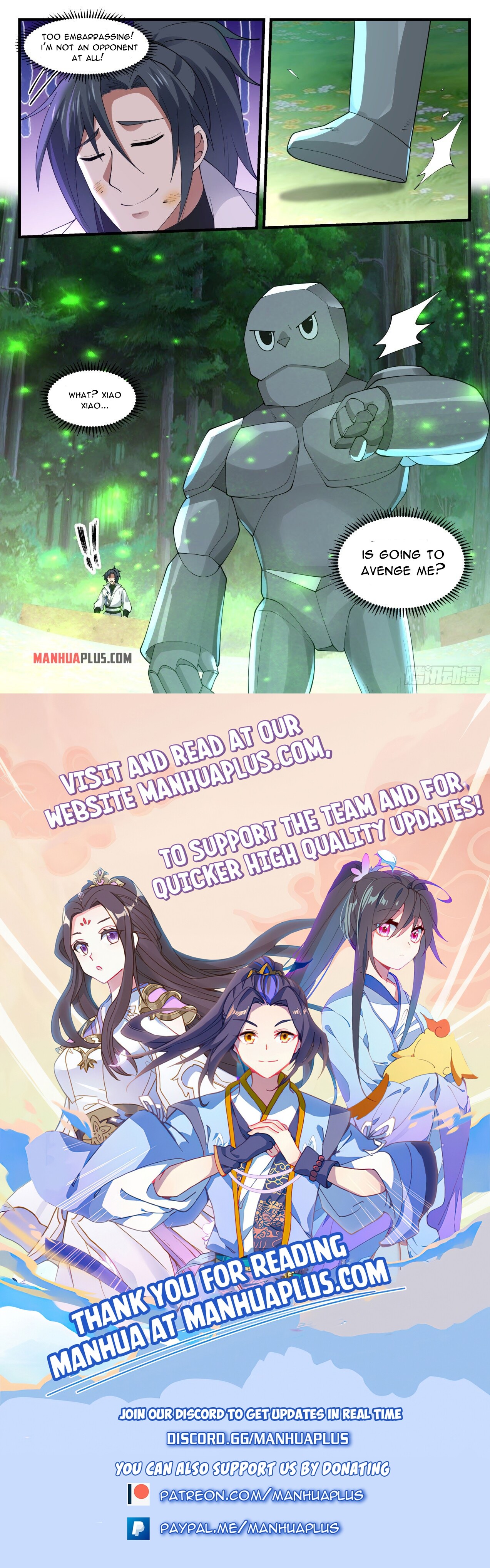 Martial Peak Chapter 1912 - 12