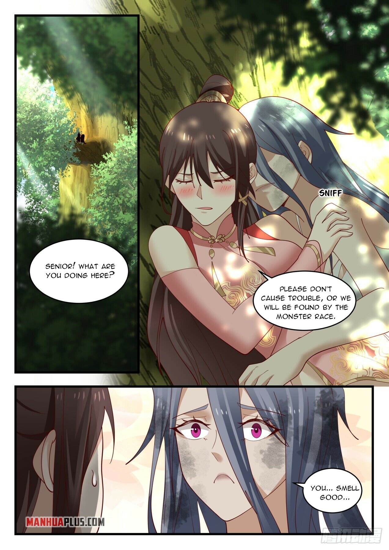 Martial Peak Chapter 1914 - 3