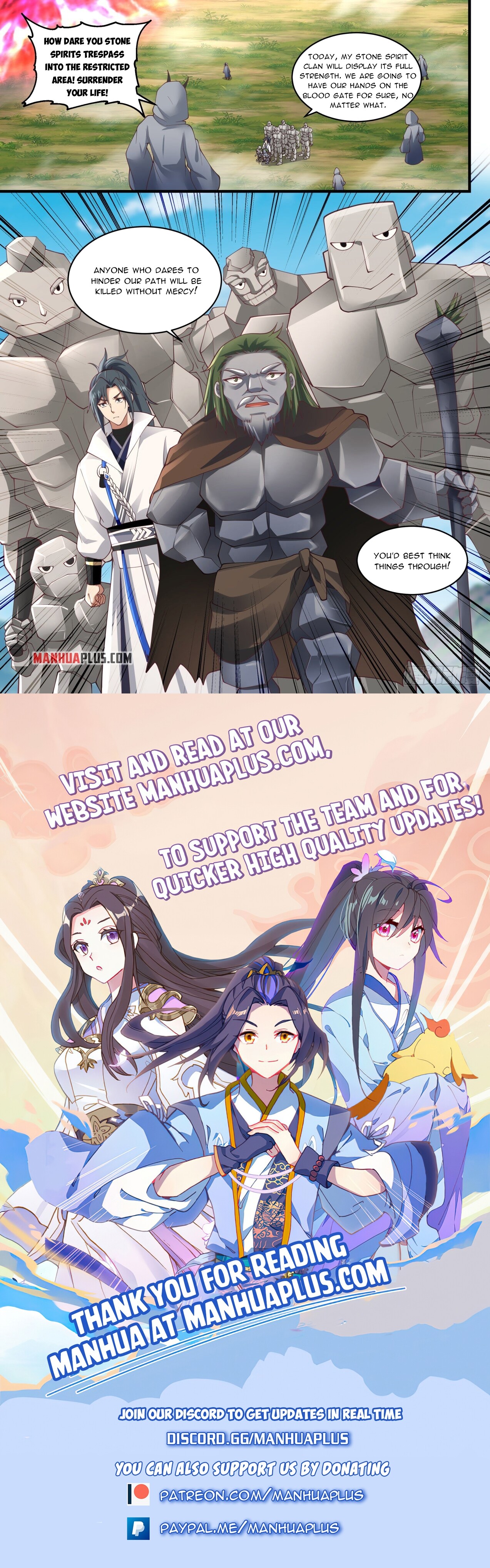 Martial Peak Chapter 1914 - 12