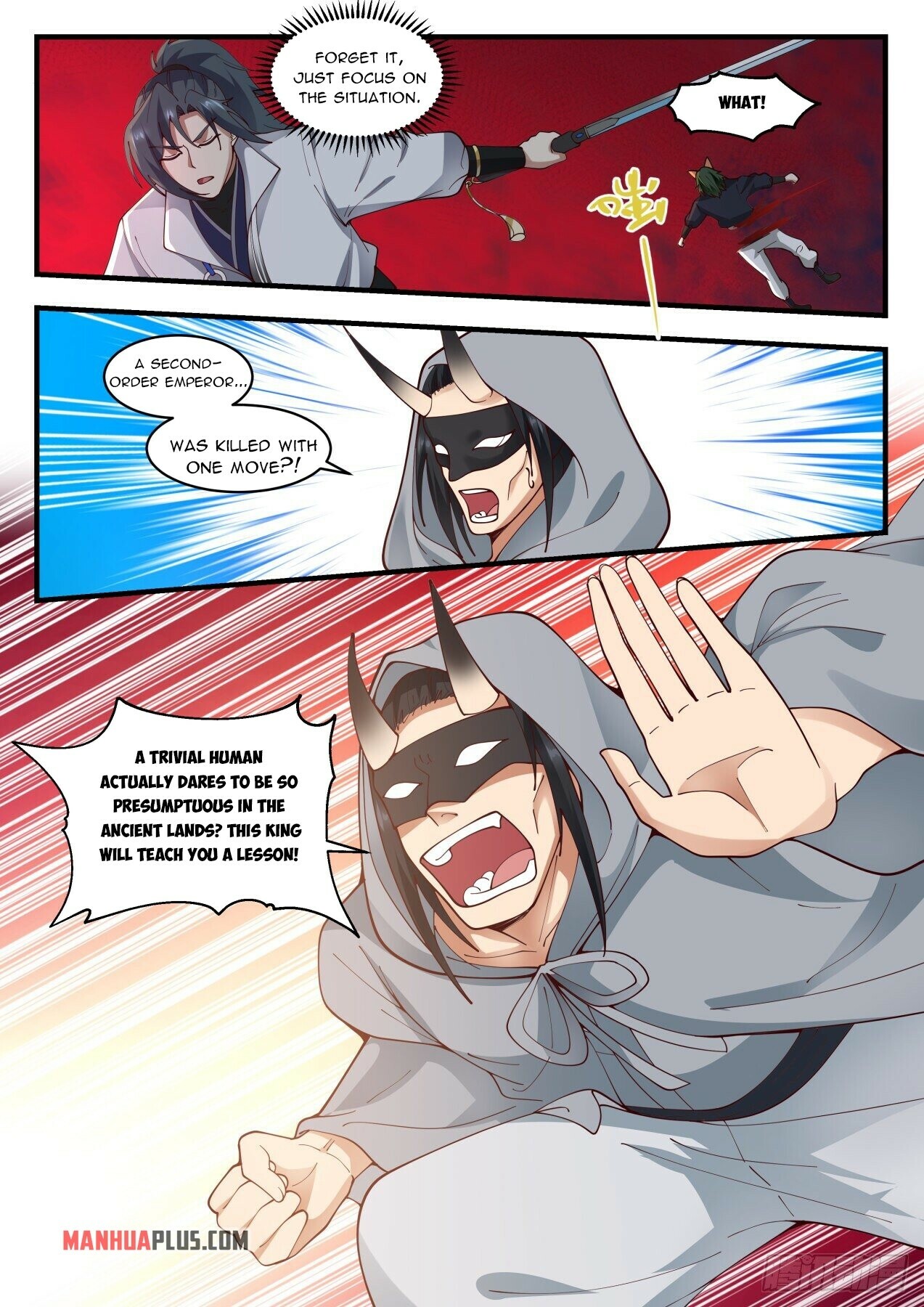Martial Peak Chapter 1915 - 9