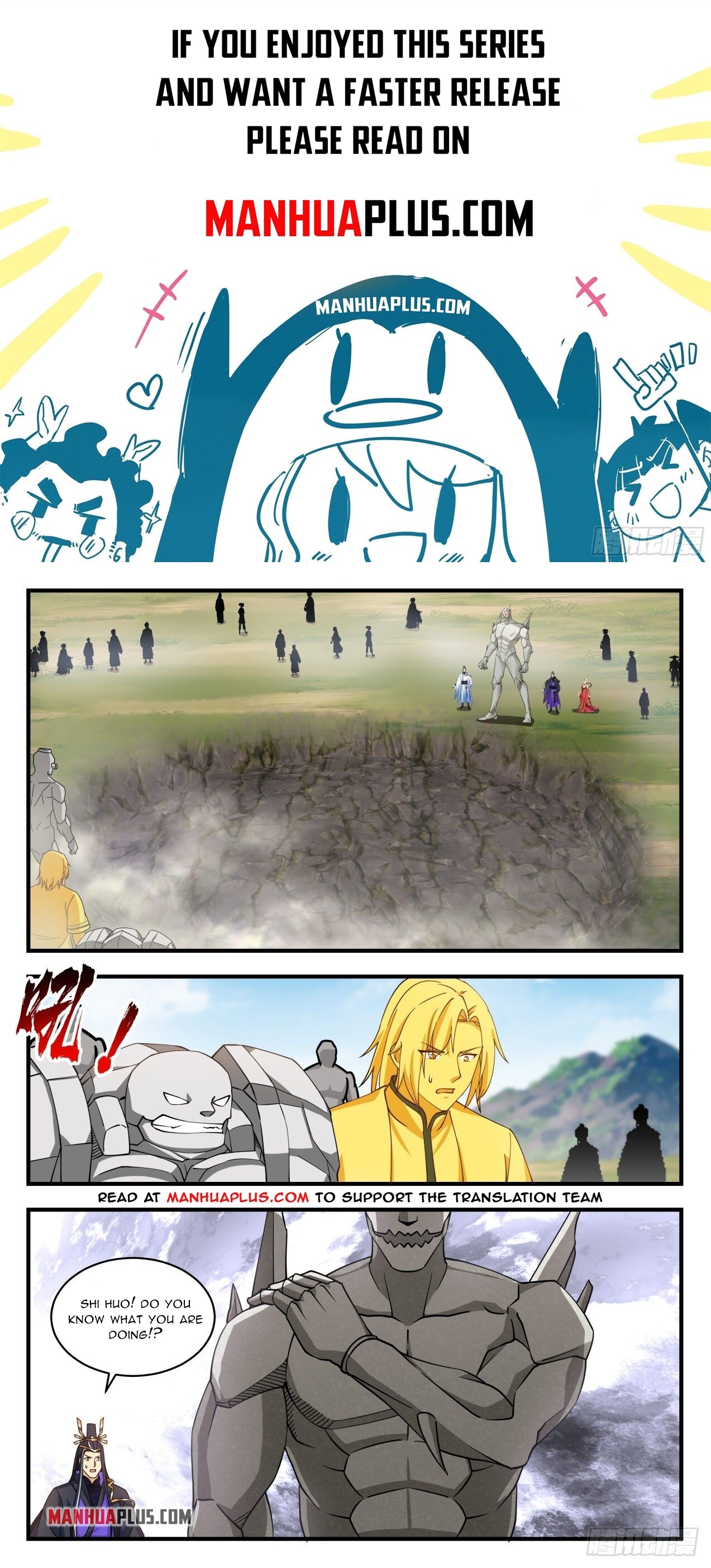 Martial Peak Chapter 1918 - 1