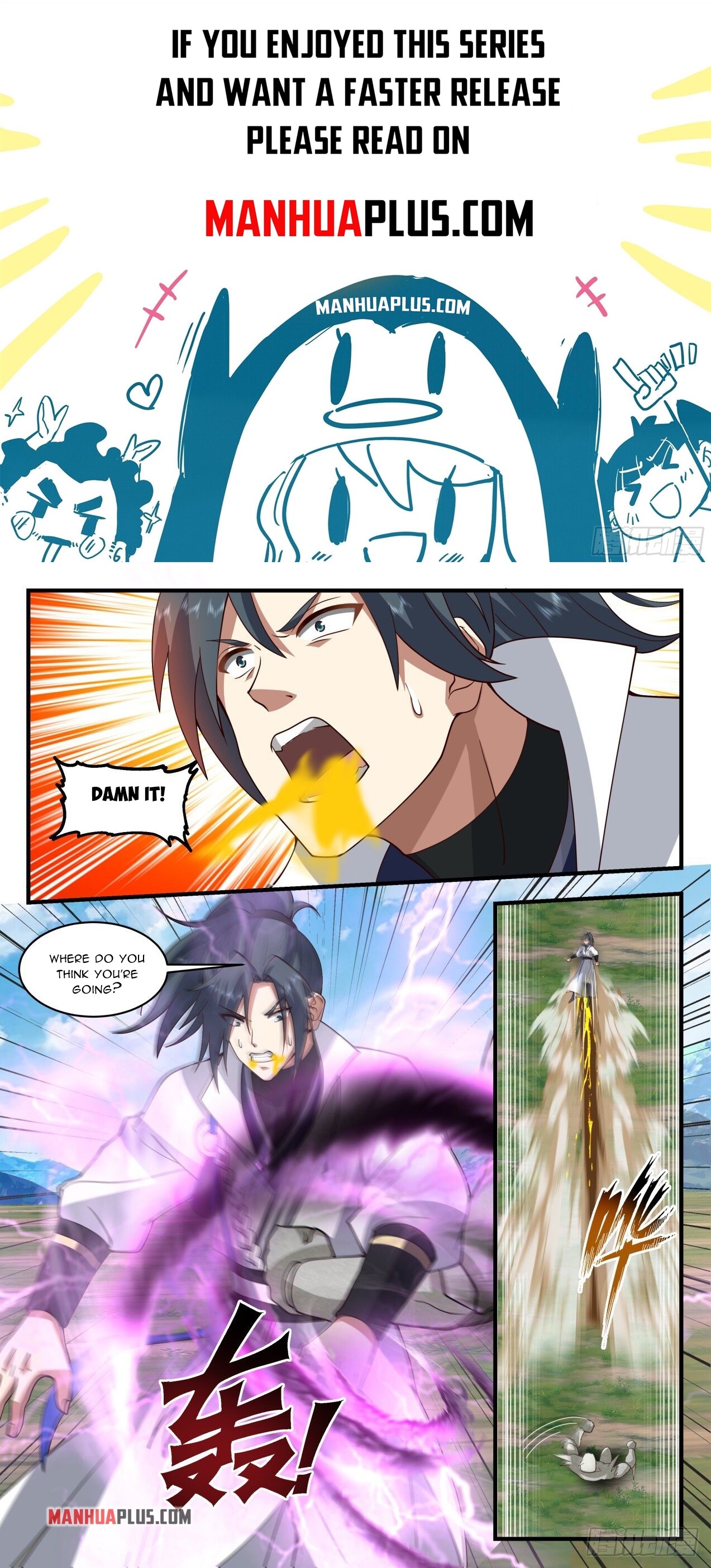Martial Peak Chapter 1919 - 1