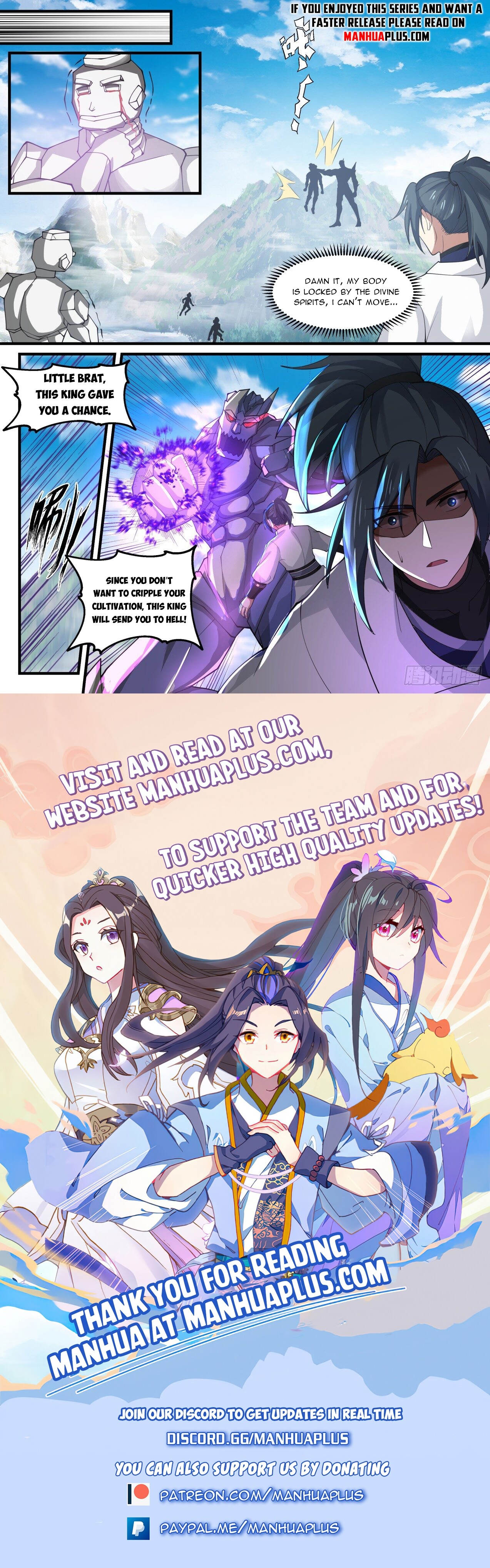 Martial Peak Chapter 1916 - 12