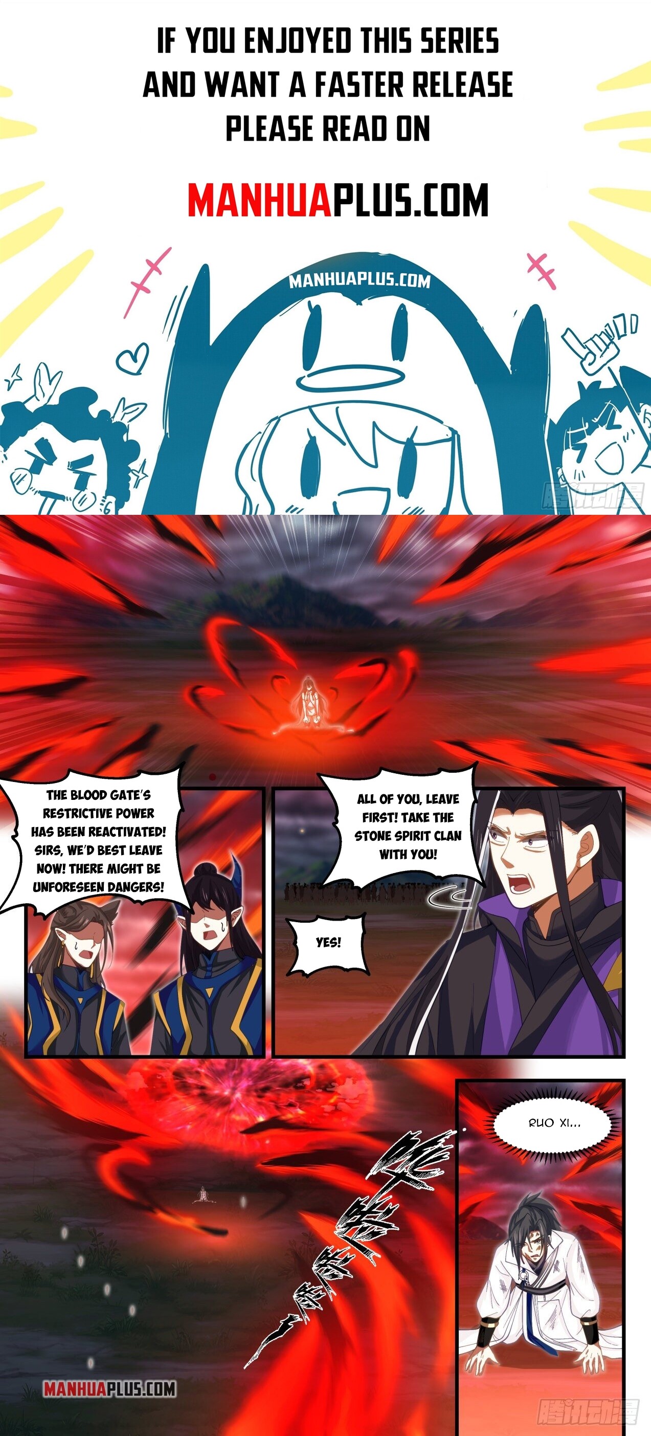 Martial Peak Chapter 1920 - 1