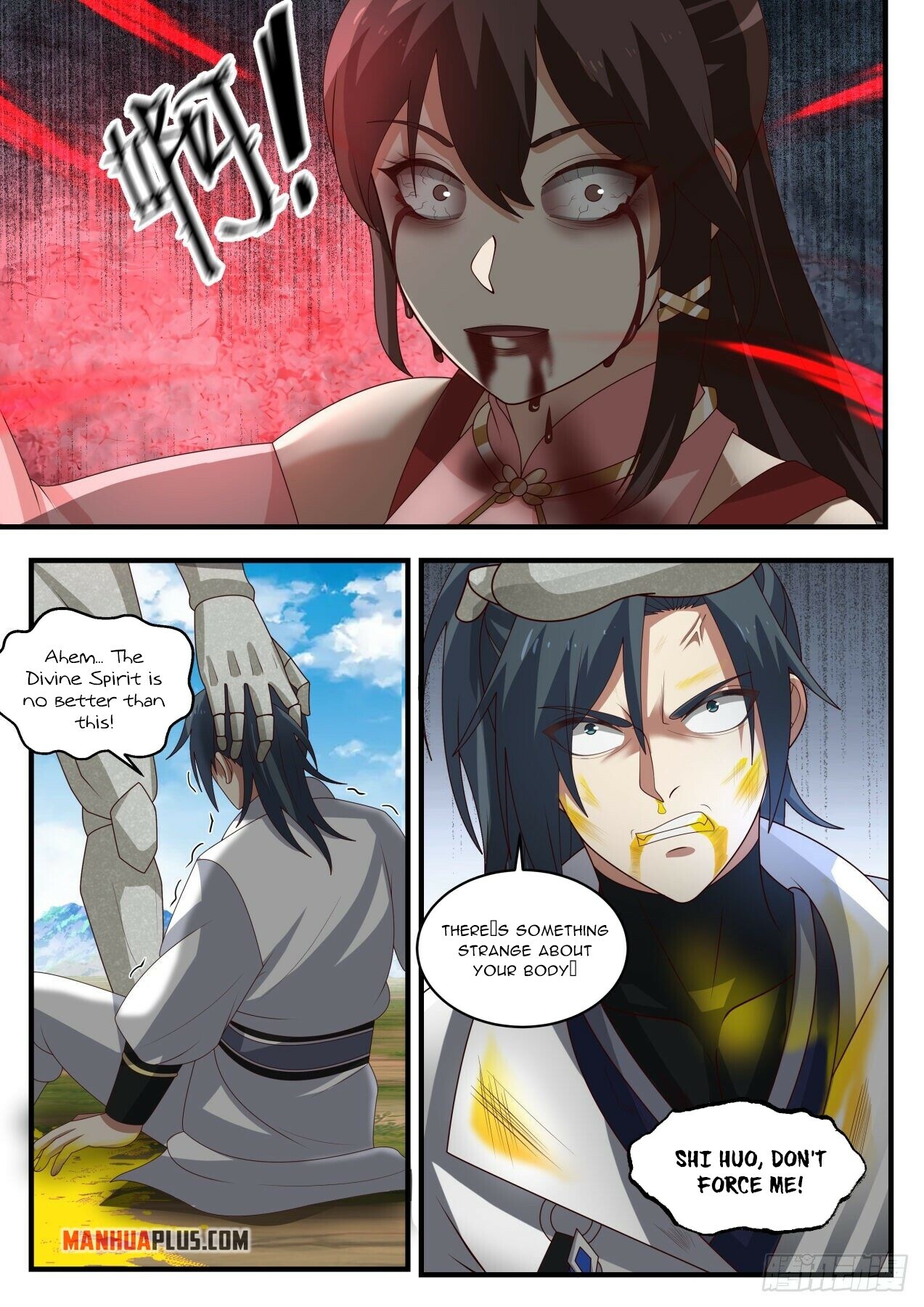 Martial Peak Chapter 1919 - 6