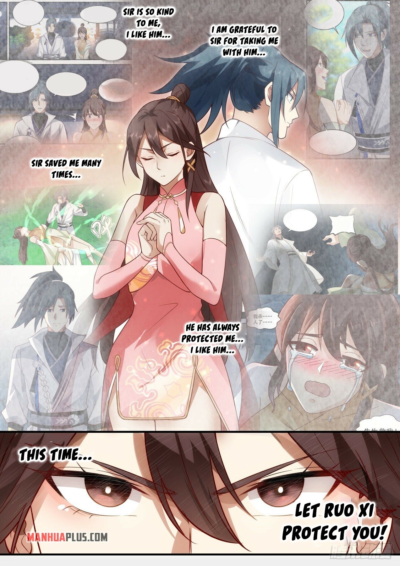 Martial Peak Chapter 1920 - 2