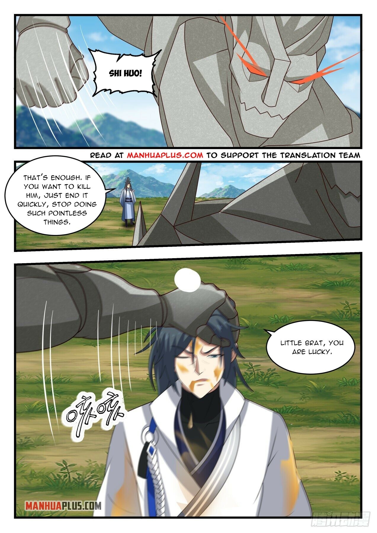 Martial Peak Chapter 1919 - 8