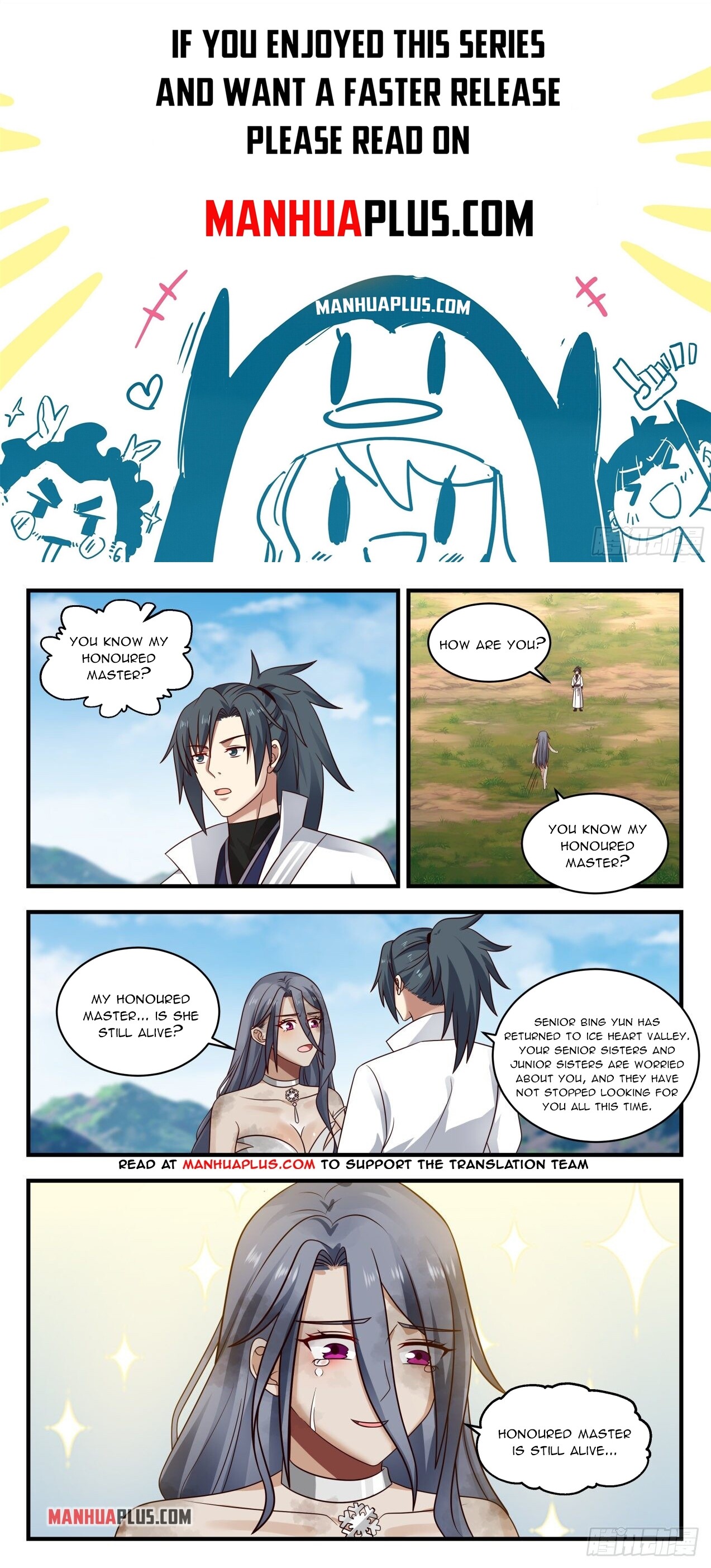 Martial Peak Chapter 1922 - 1