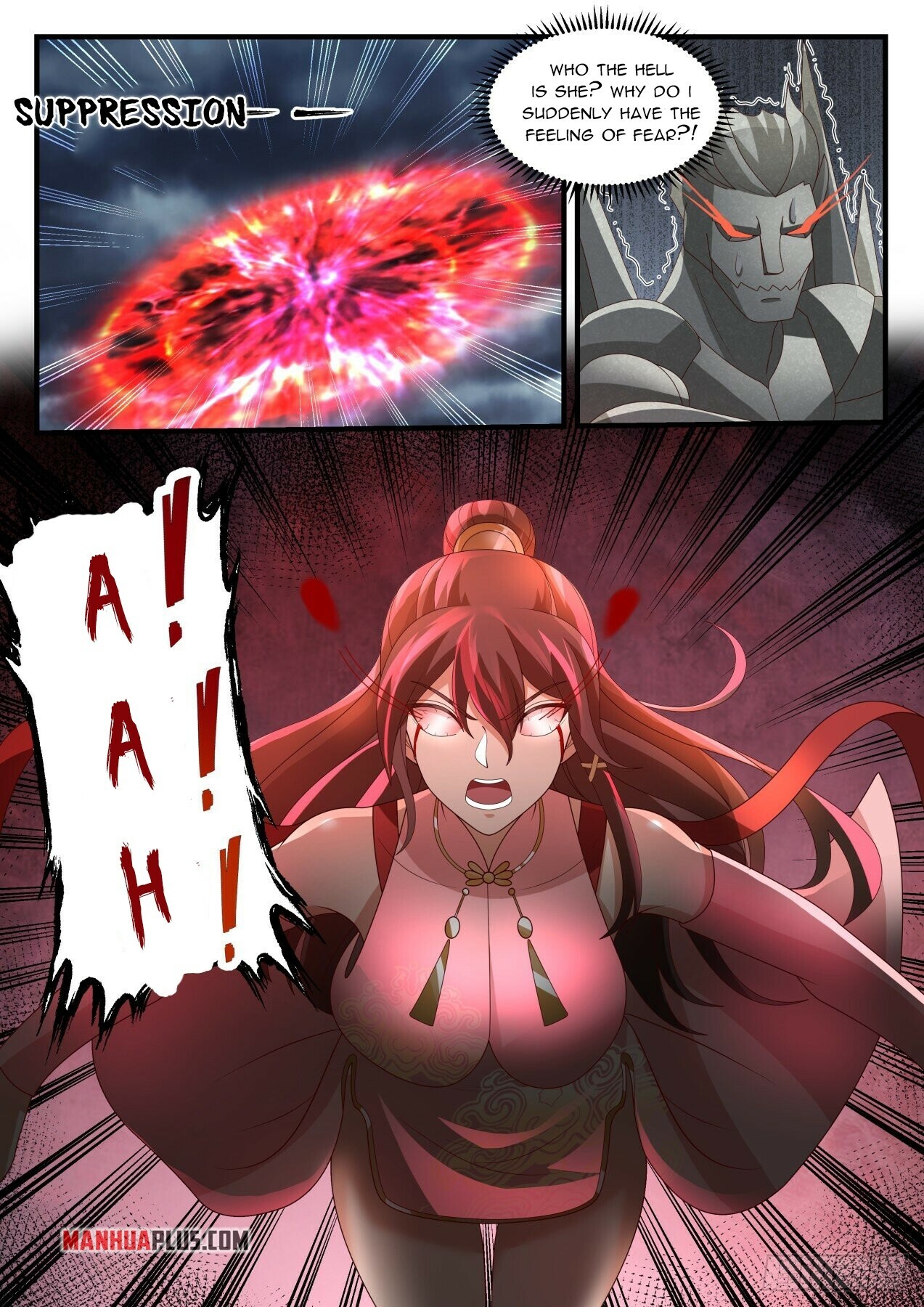 Martial Peak Chapter 1919 - 10
