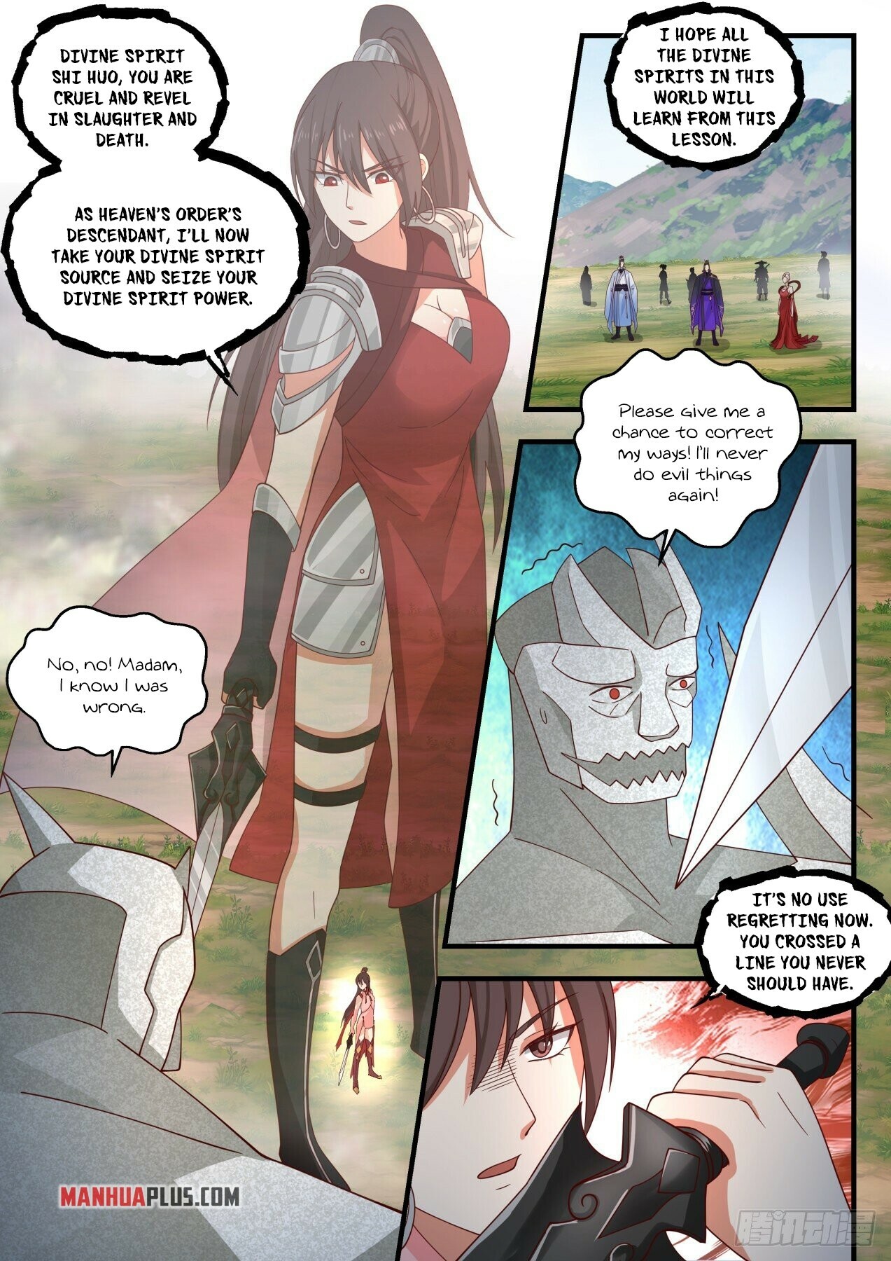 Martial Peak Chapter 1921 - 2