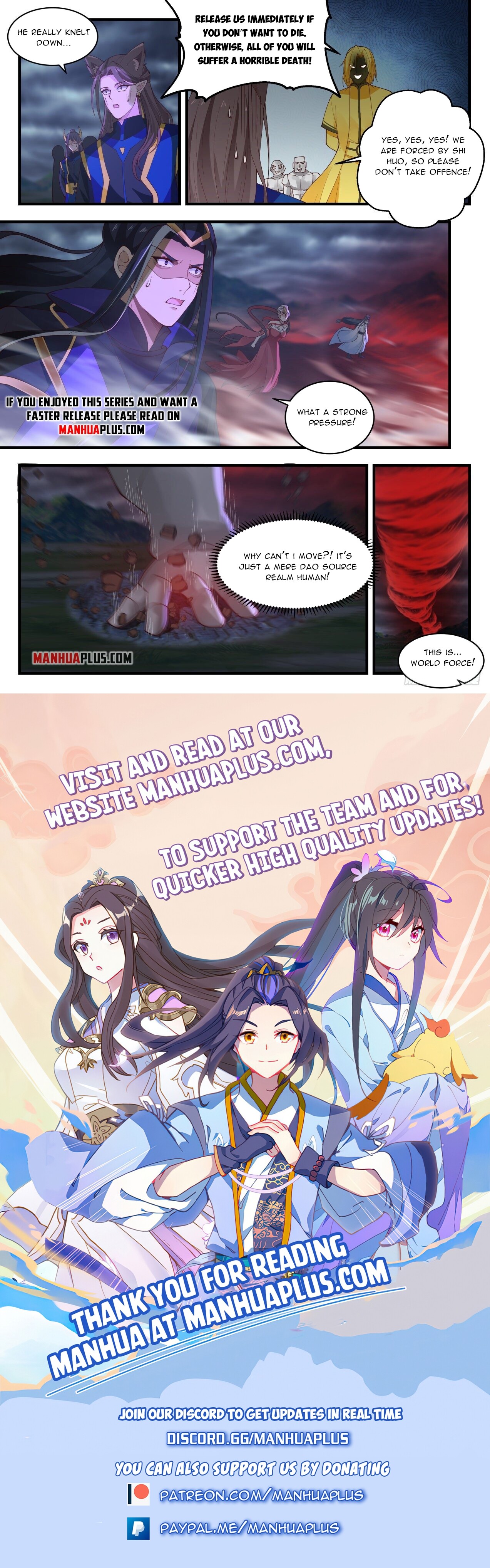 Martial Peak Chapter 1920 - 11