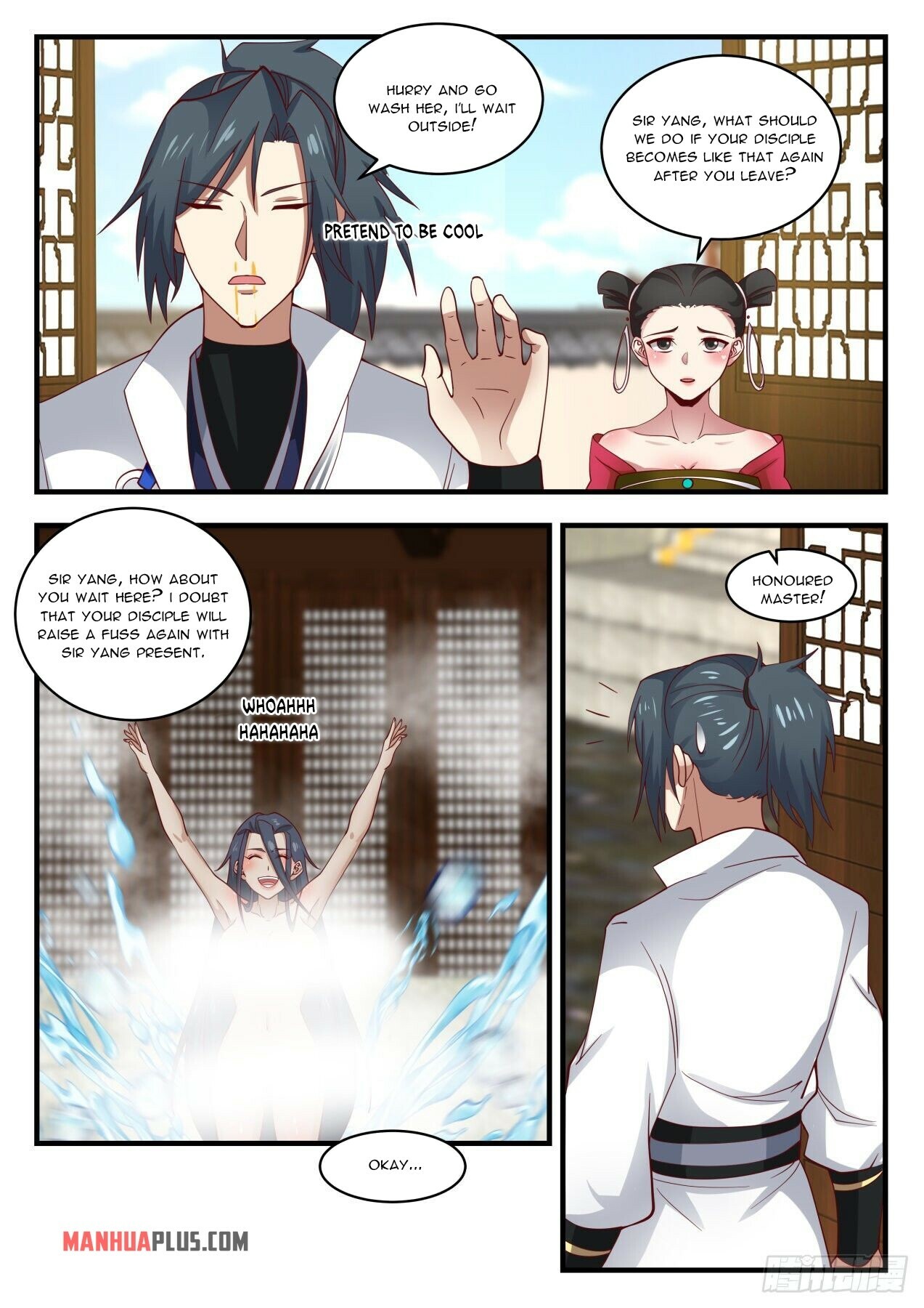 Martial Peak Chapter 1923 - 7