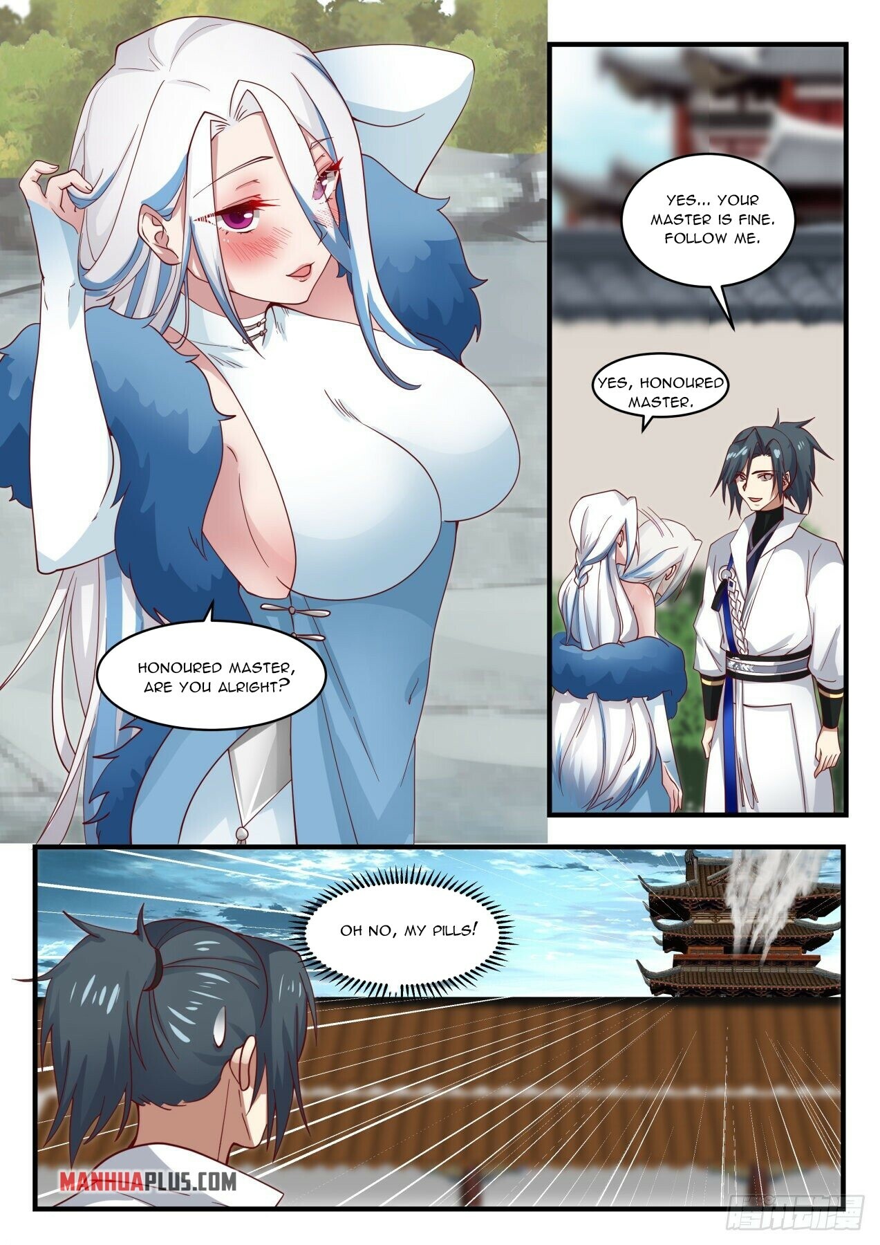 Martial Peak Chapter 1923 - 8