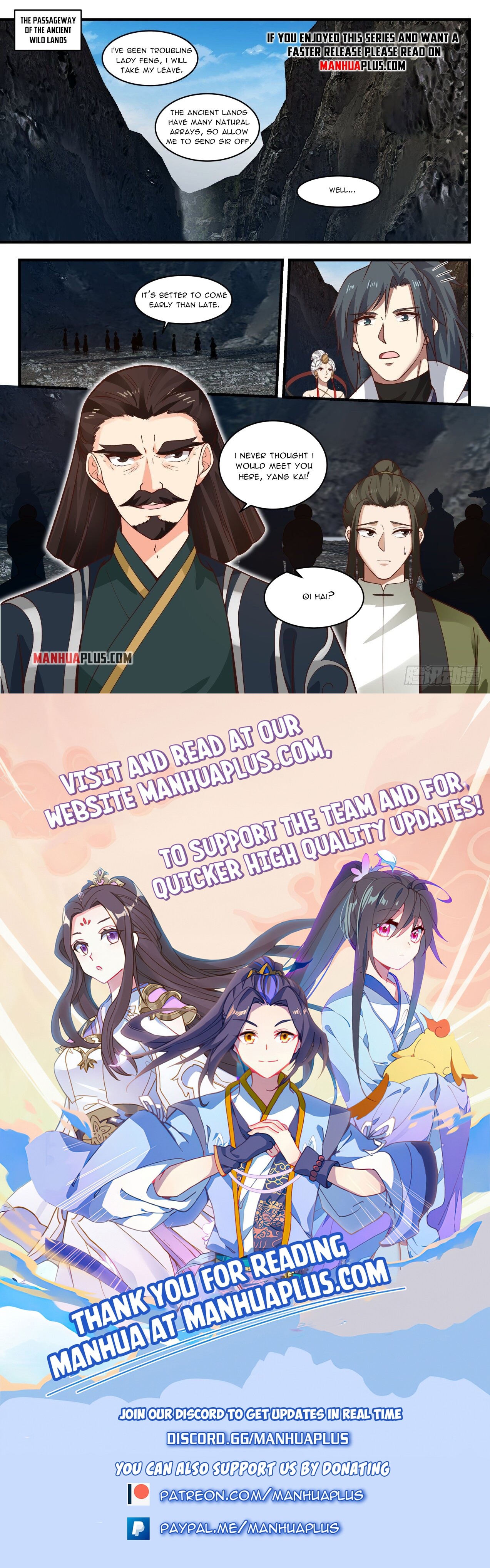 Martial Peak Chapter 1923 - 12