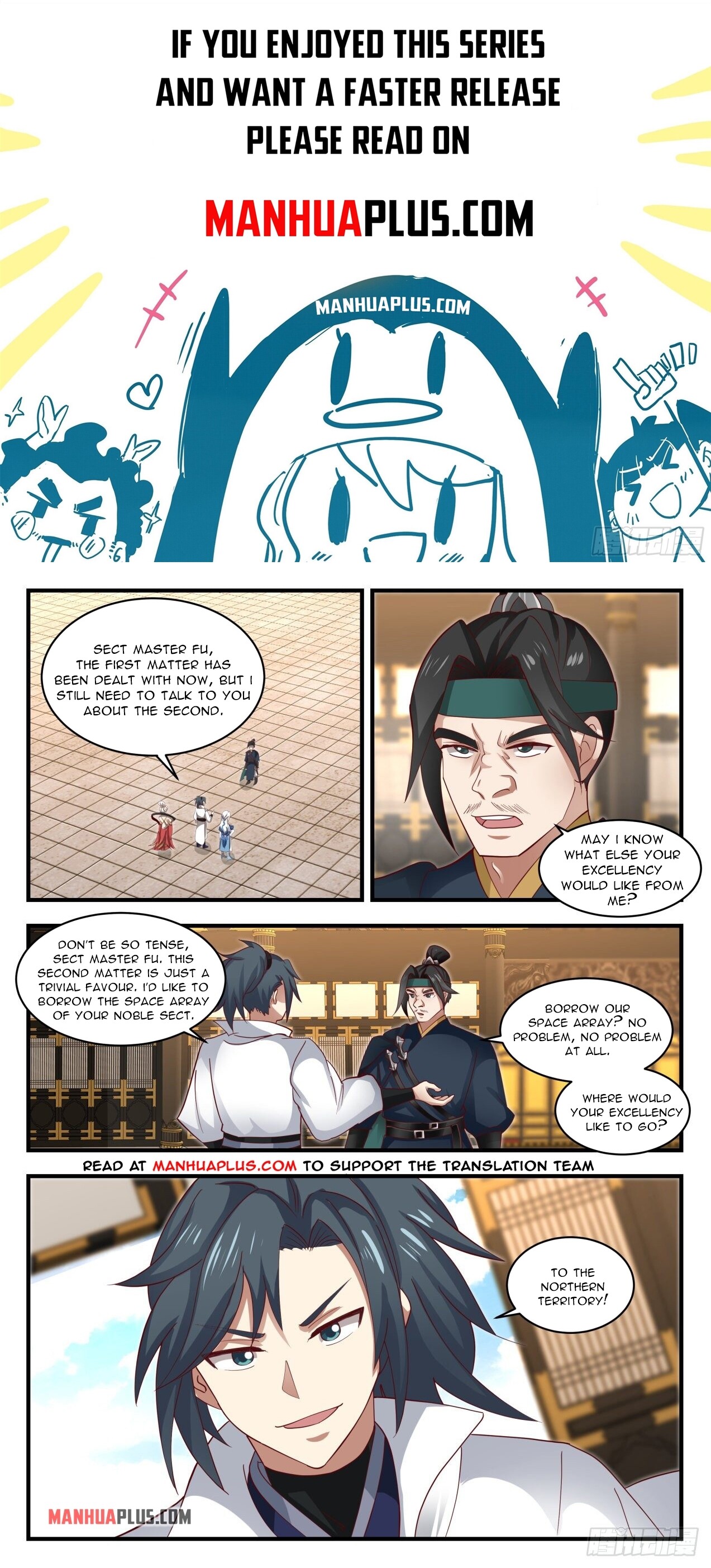 Martial Peak Chapter 1926 - 1