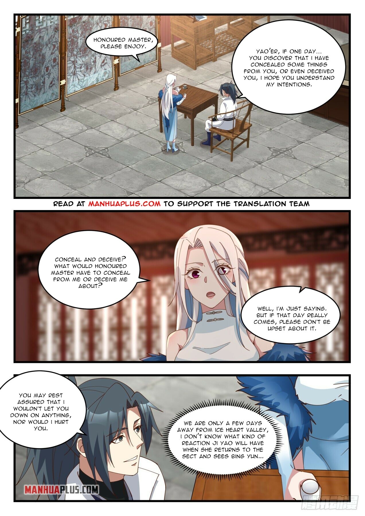 Martial Peak Chapter 1927 - 2