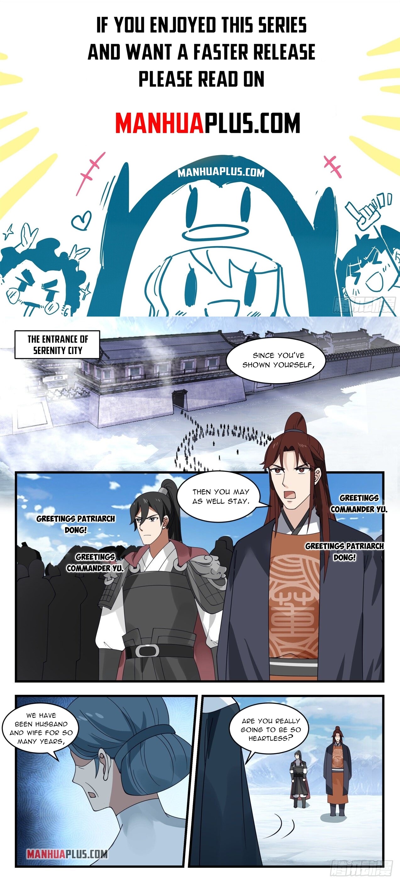 Martial Peak Chapter 1928 - 1