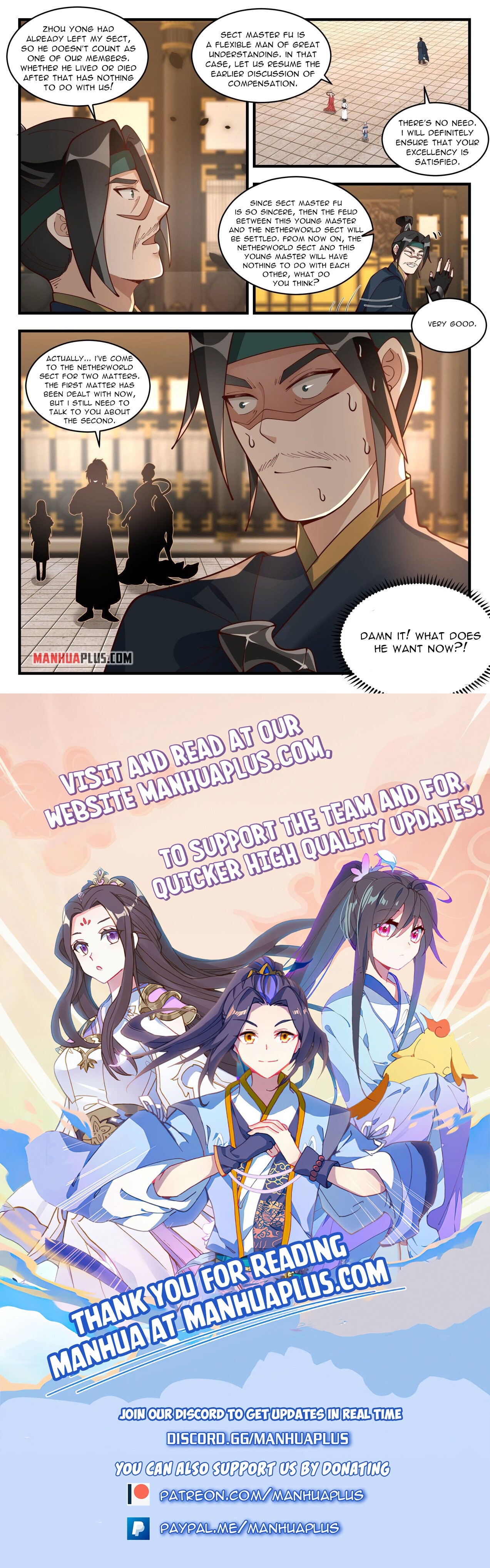 Martial Peak Chapter 1925 - 12