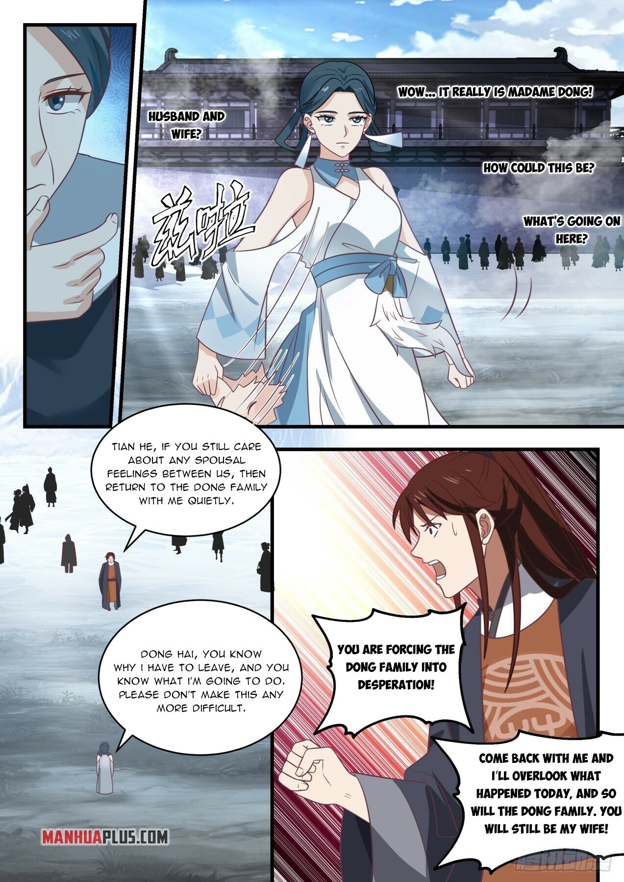 Martial Peak Chapter 1928 - 2