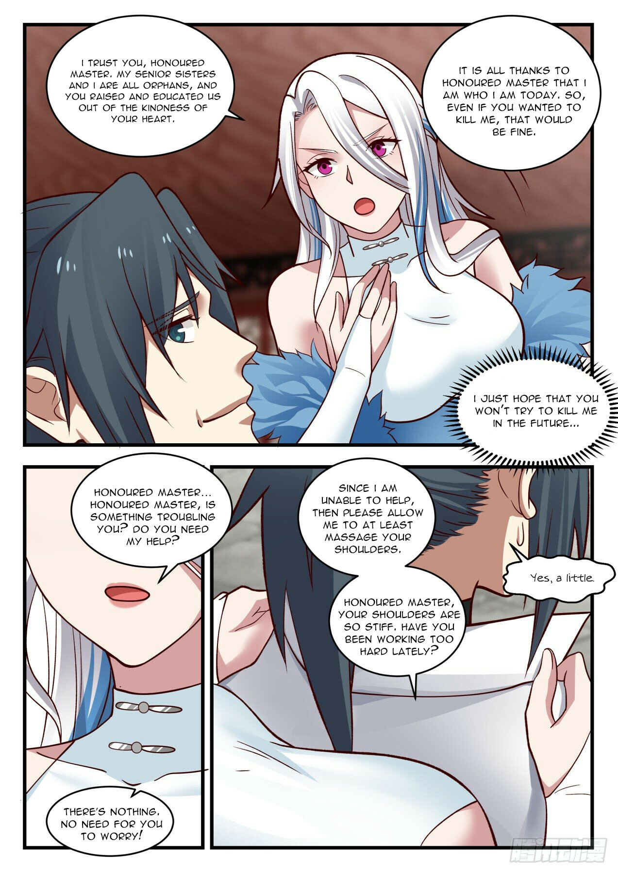 Martial Peak Chapter 1927 - 3