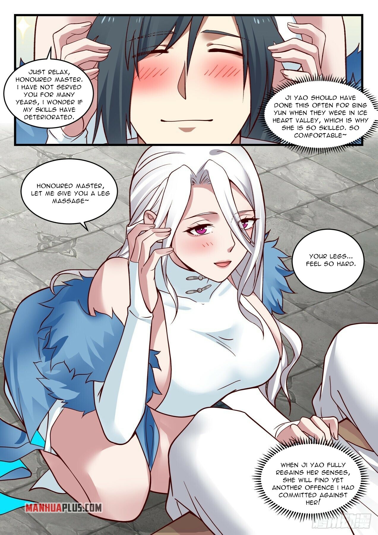Martial Peak Chapter 1927 - 4