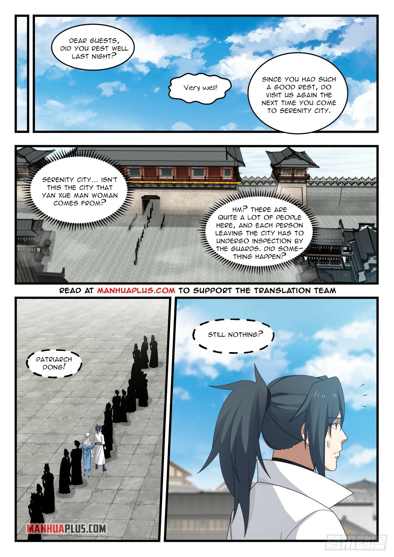 Martial Peak Chapter 1927 - 5