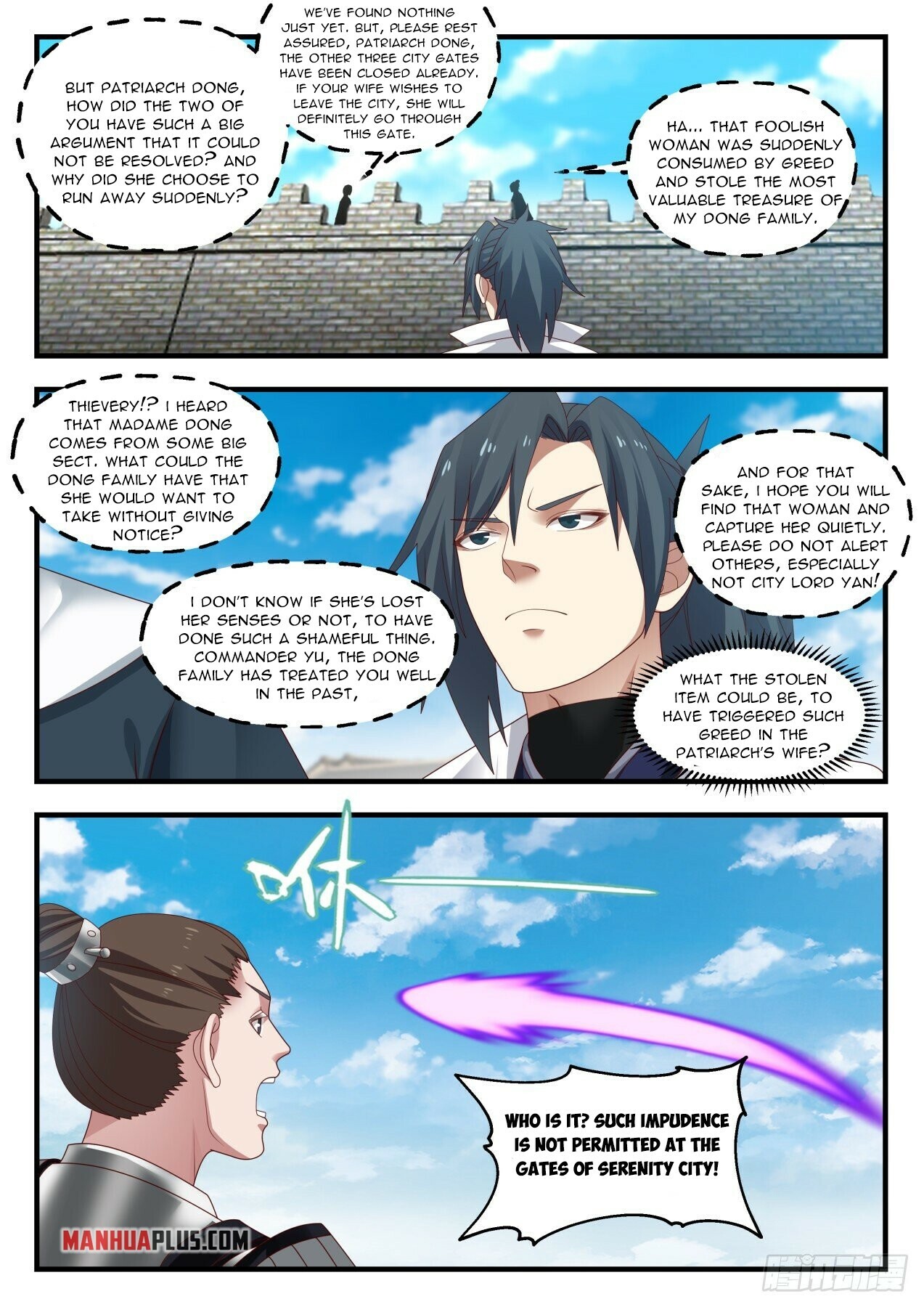 Martial Peak Chapter 1927 - 6