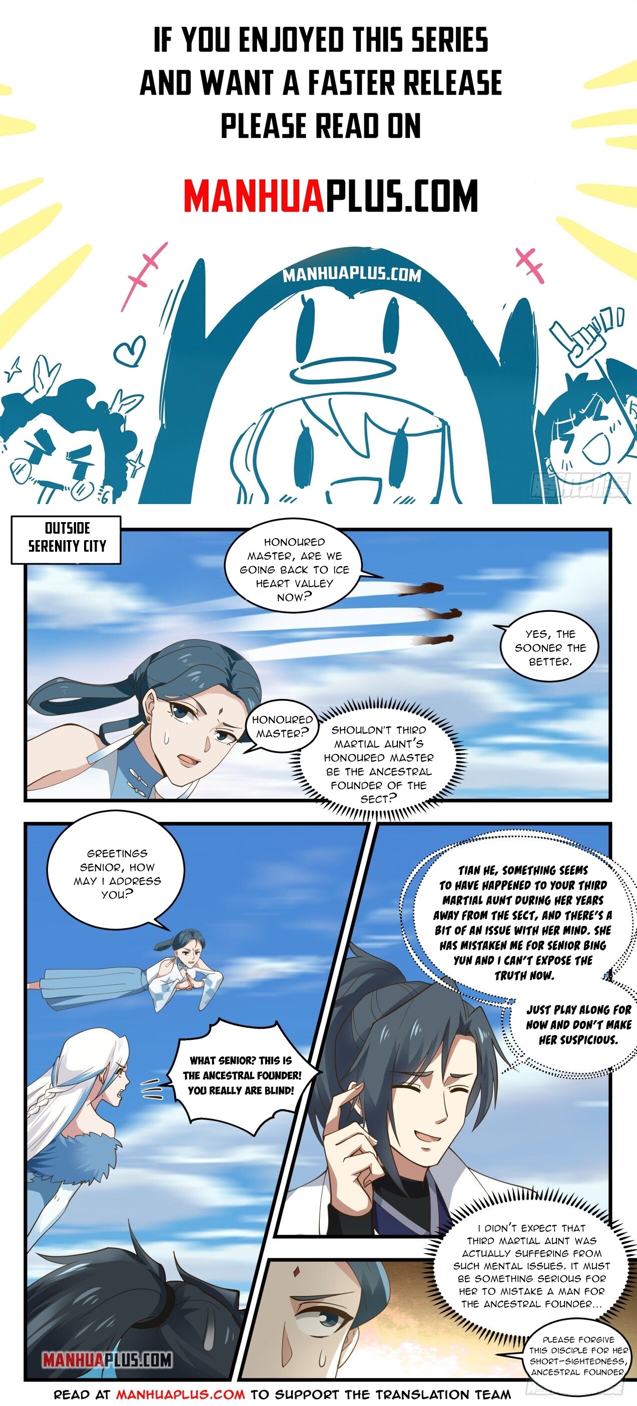 Martial Peak Chapter 1929 - 1