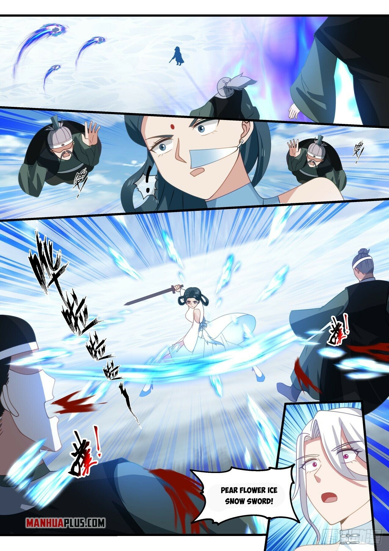 Martial Peak Chapter 1928 - 5